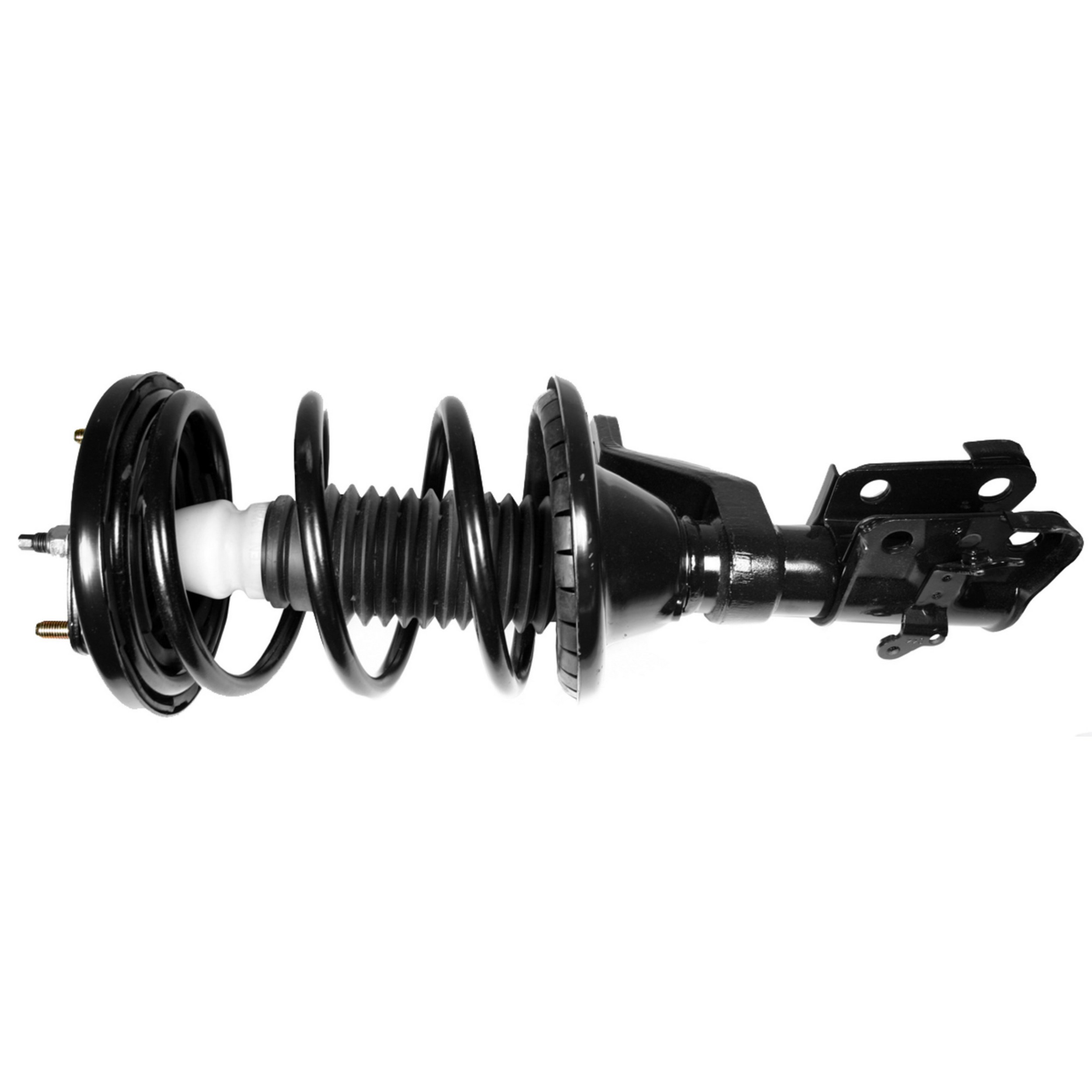 Quick-Strut Front Left Suspension Strut and Coil Spring Assembly