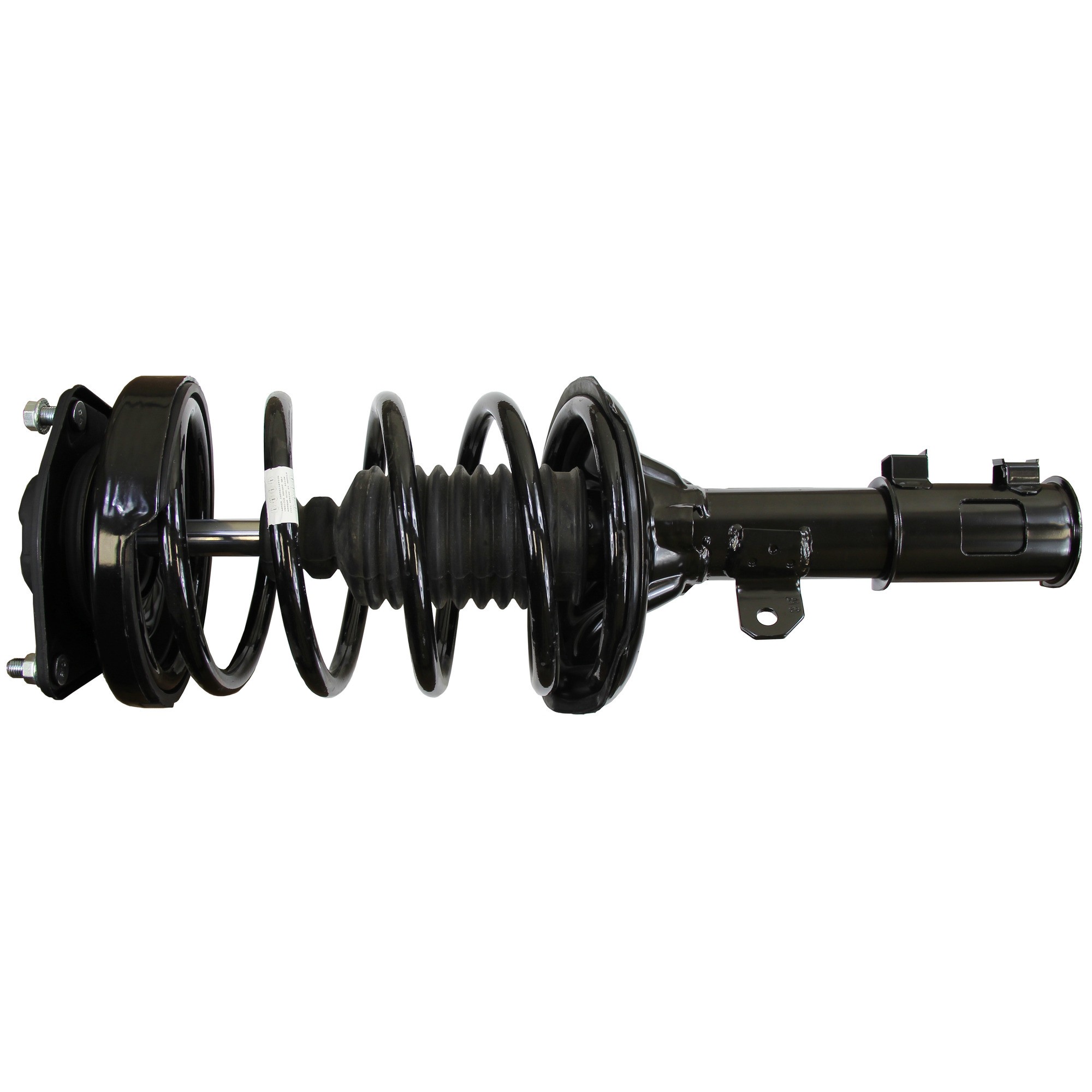 Quick-Strut Front Right Suspension Strut and Coil Spring Assembly