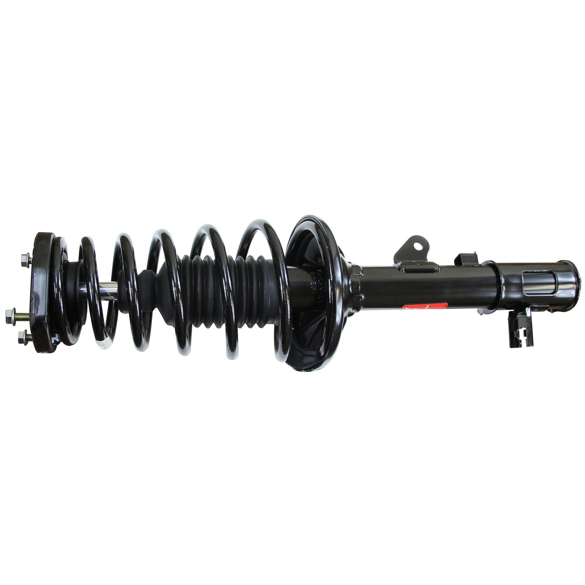 Quick-Strut Rear Right Suspension Strut and Coil Spring Assembly