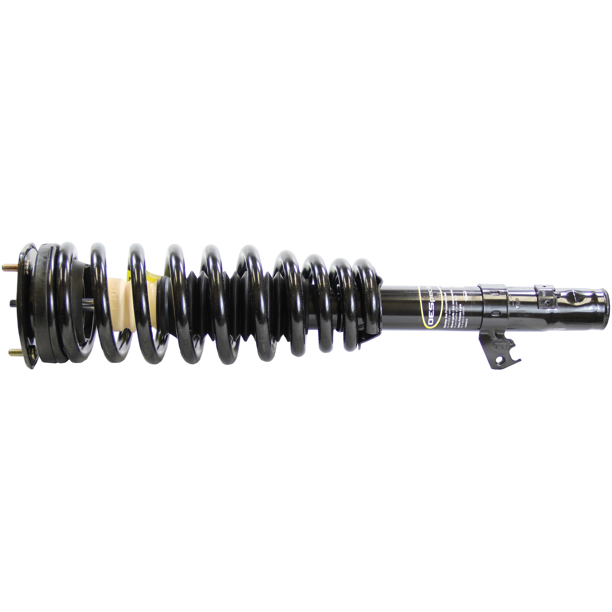 Quick-Strut Front Suspension Strut and Coil Spring Assembly