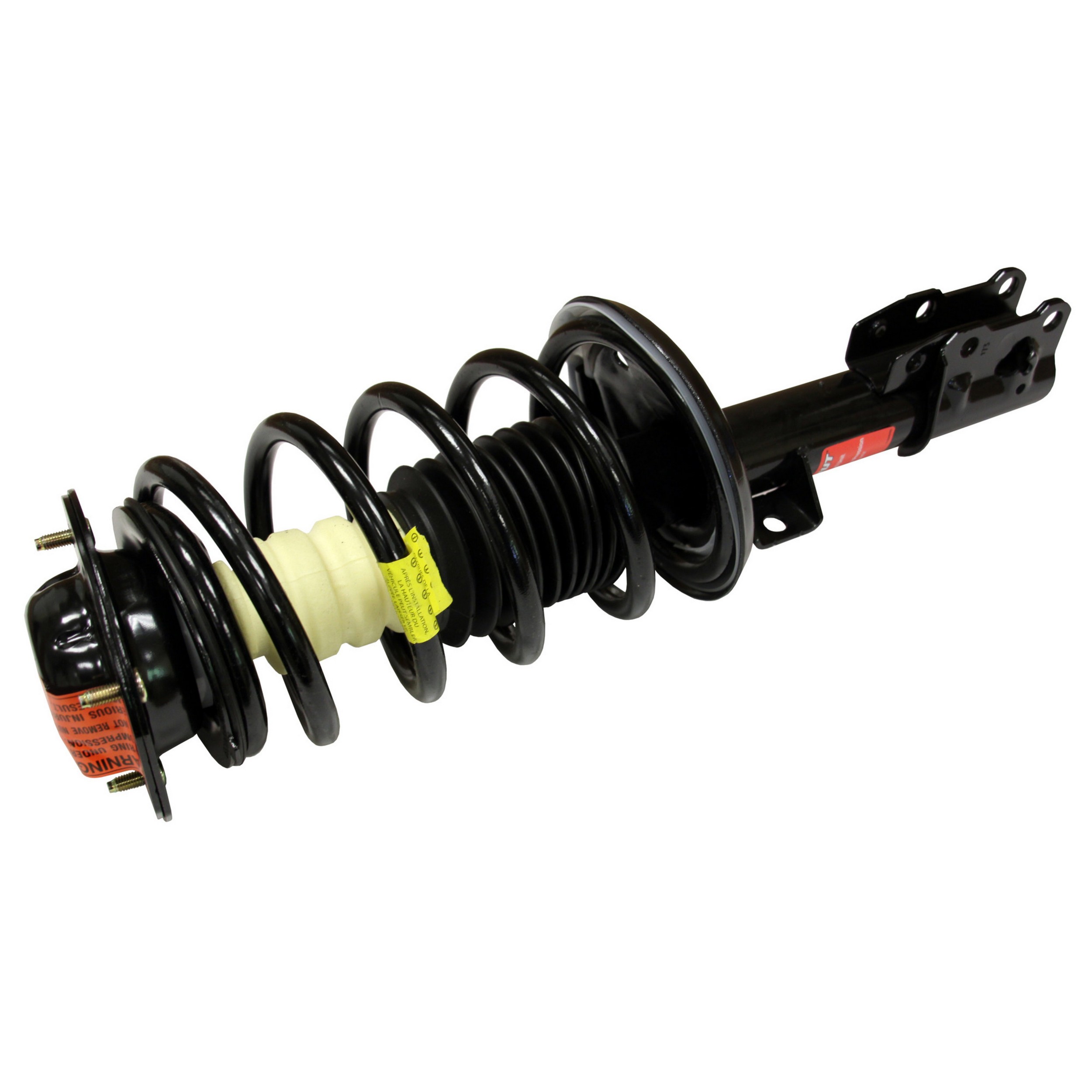 Quick-Strut Front Right Suspension Strut and Coil Spring Assembly