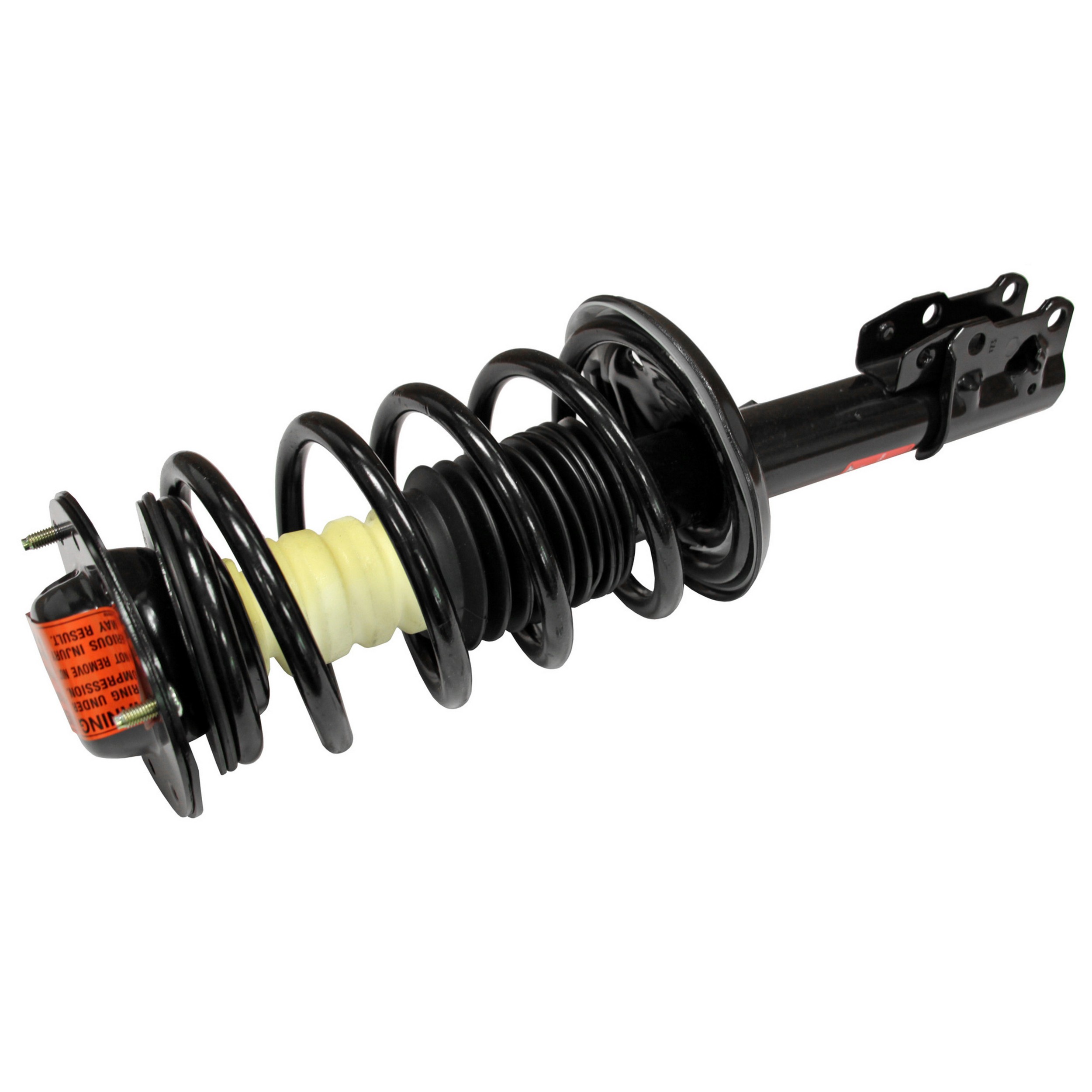 Quick-Strut Front Left Suspension Strut and Coil Spring Assembly