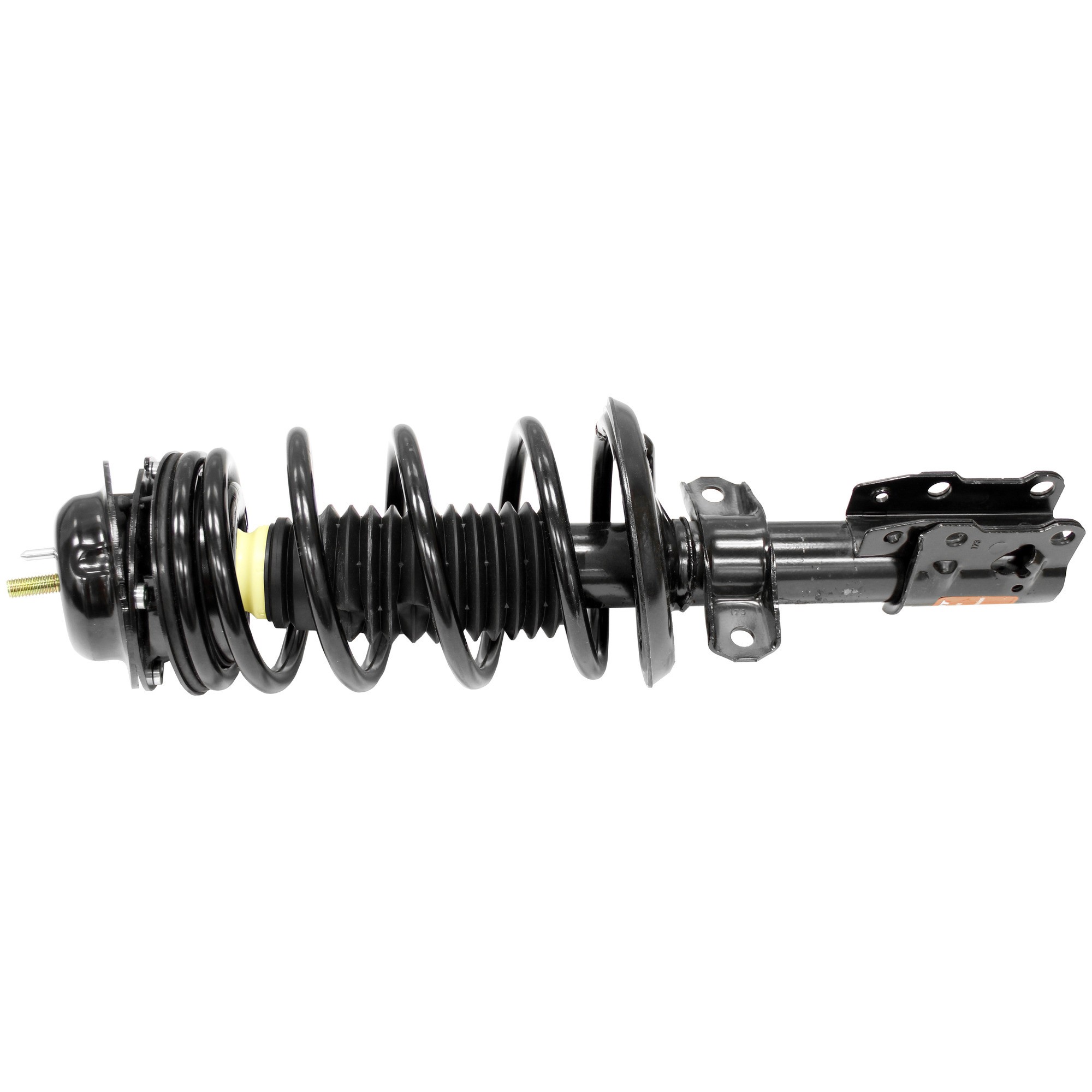 Quick-Strut Front Suspension Strut and Coil Spring Assembly