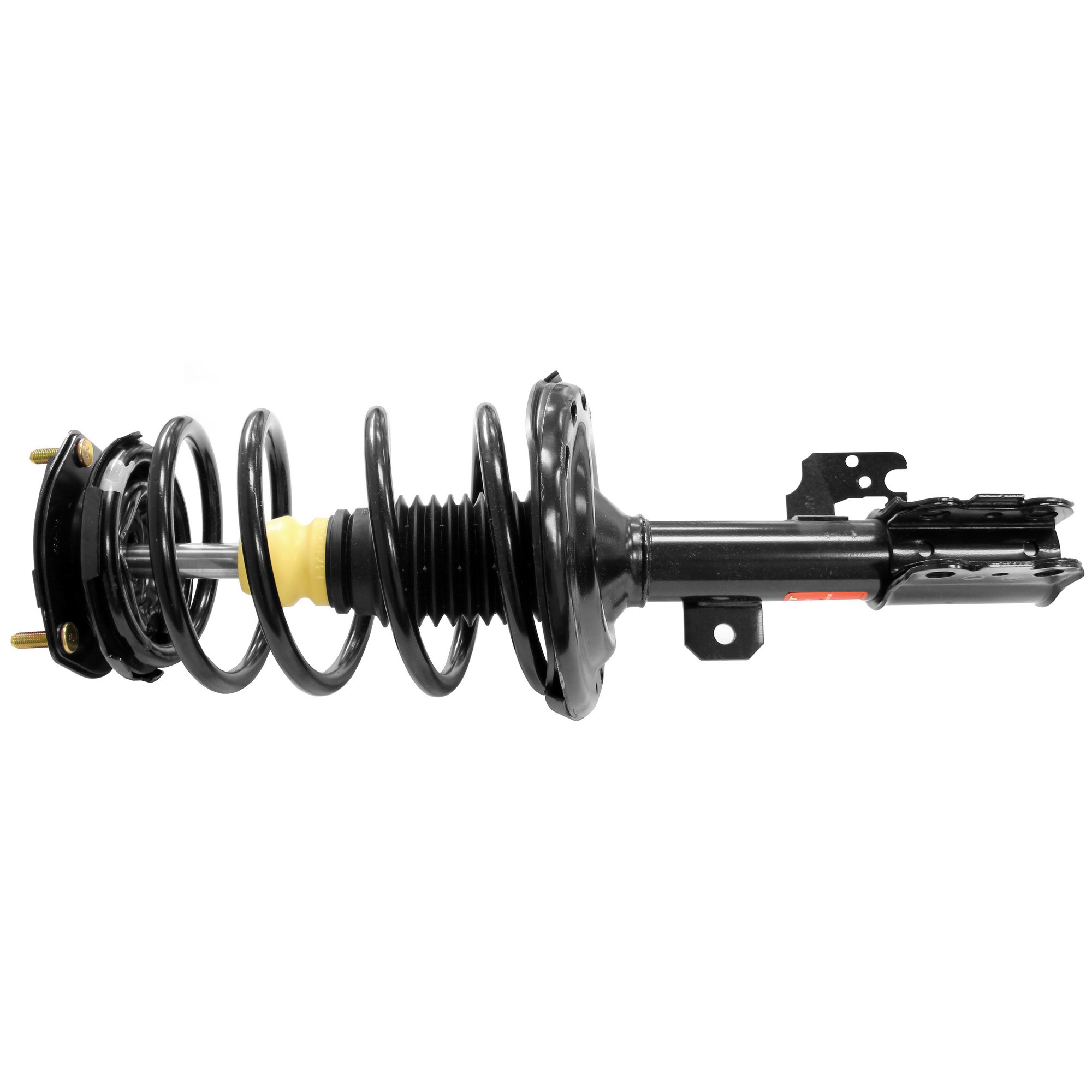 Quick-Strut Front Right Suspension Strut and Coil Spring Assembly