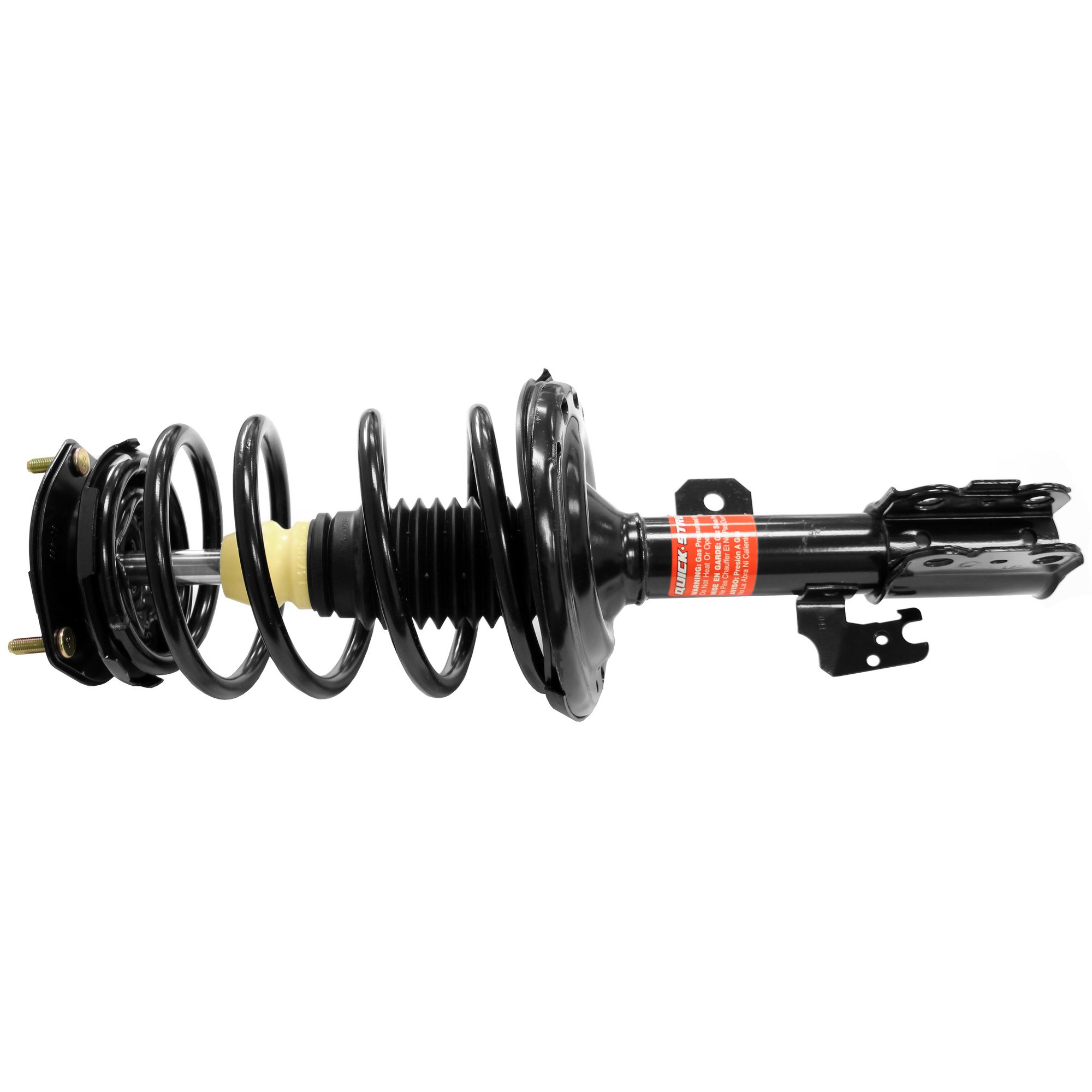 Quick-Strut Front Left Suspension Strut and Coil Spring Assembly
