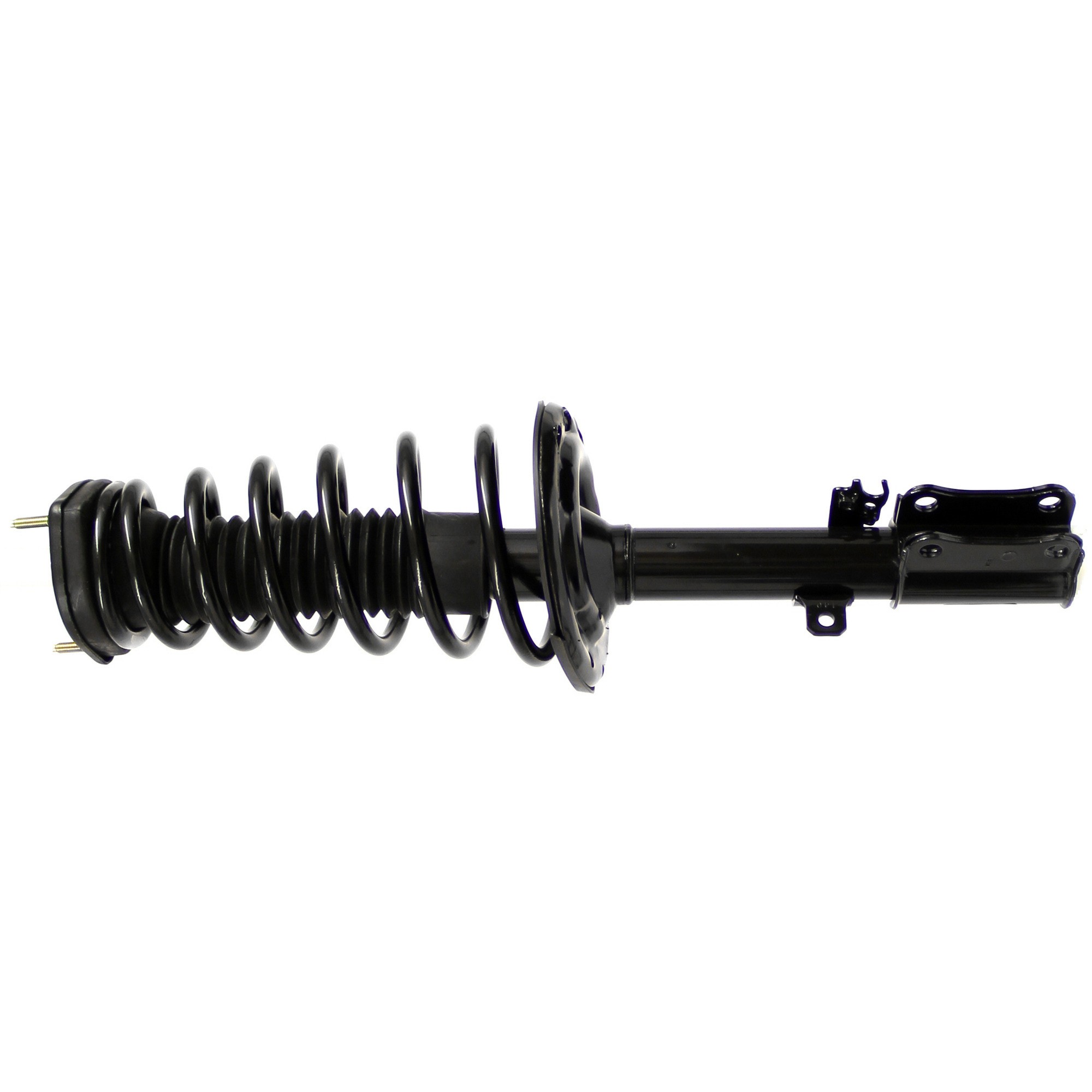 Quick-Strut Rear Right Suspension Strut and Coil Spring Assembly