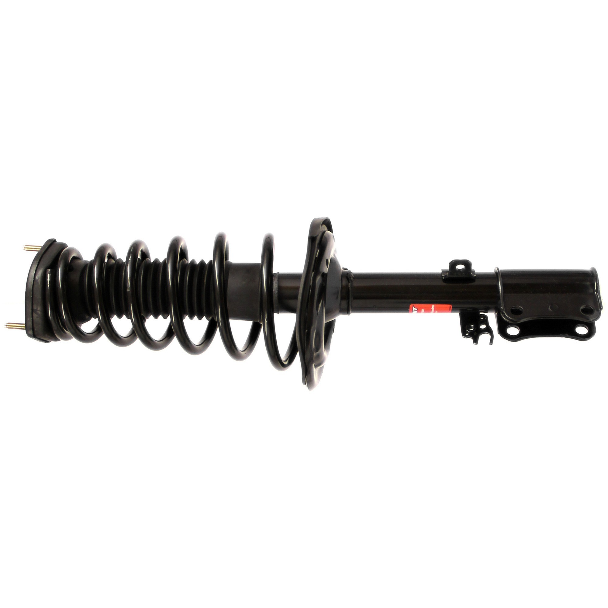 Quick-Strut Rear Left Suspension Strut and Coil Spring Assembly