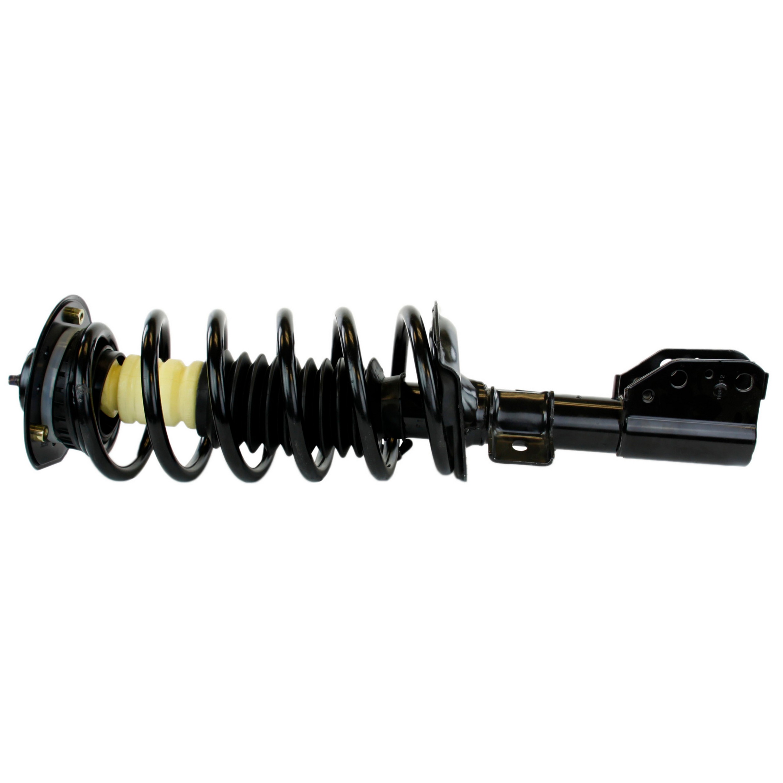 Quick-Strut Front Right Suspension Strut and Coil Spring Assembly