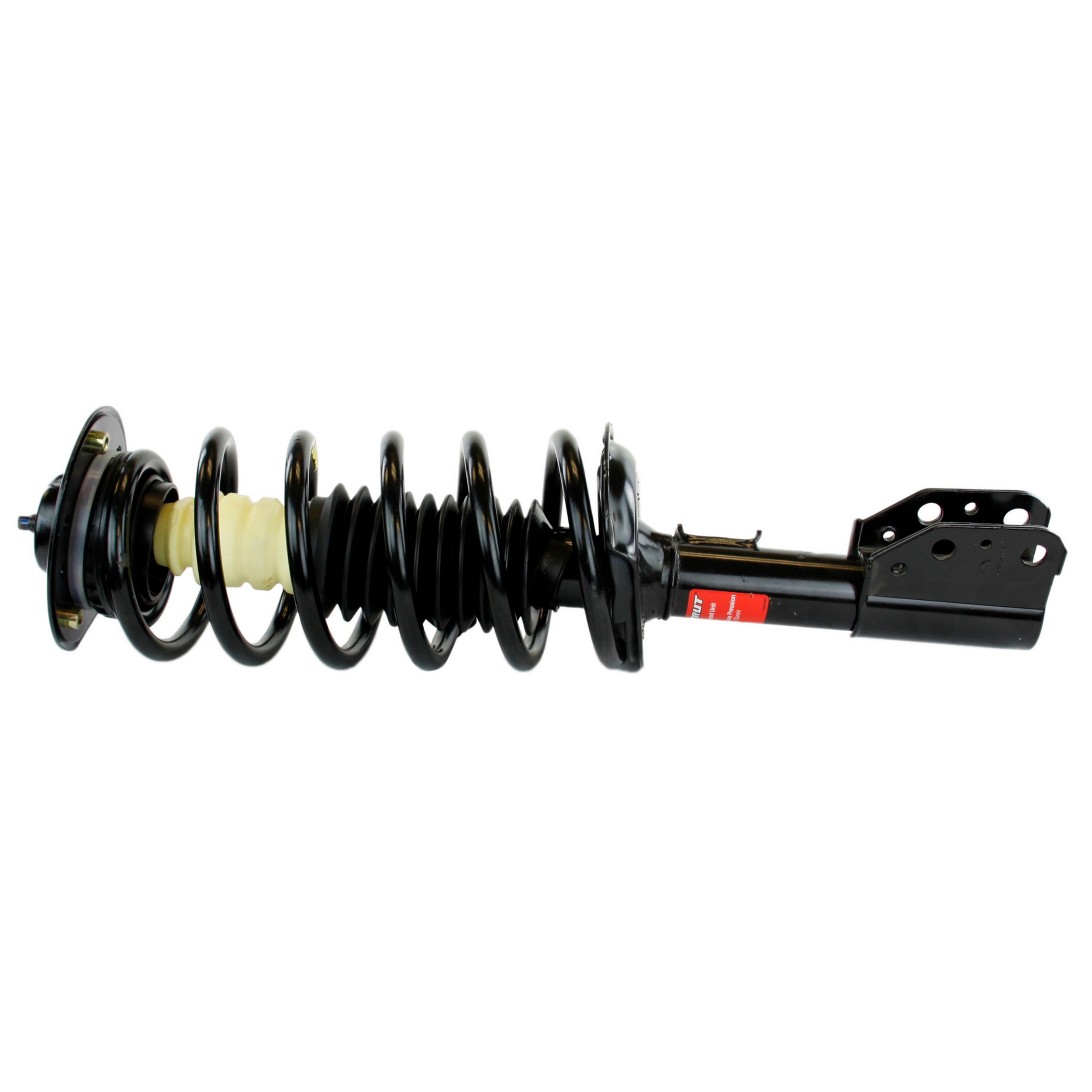 Quick-Strut Front Left Suspension Strut and Coil Spring Assembly