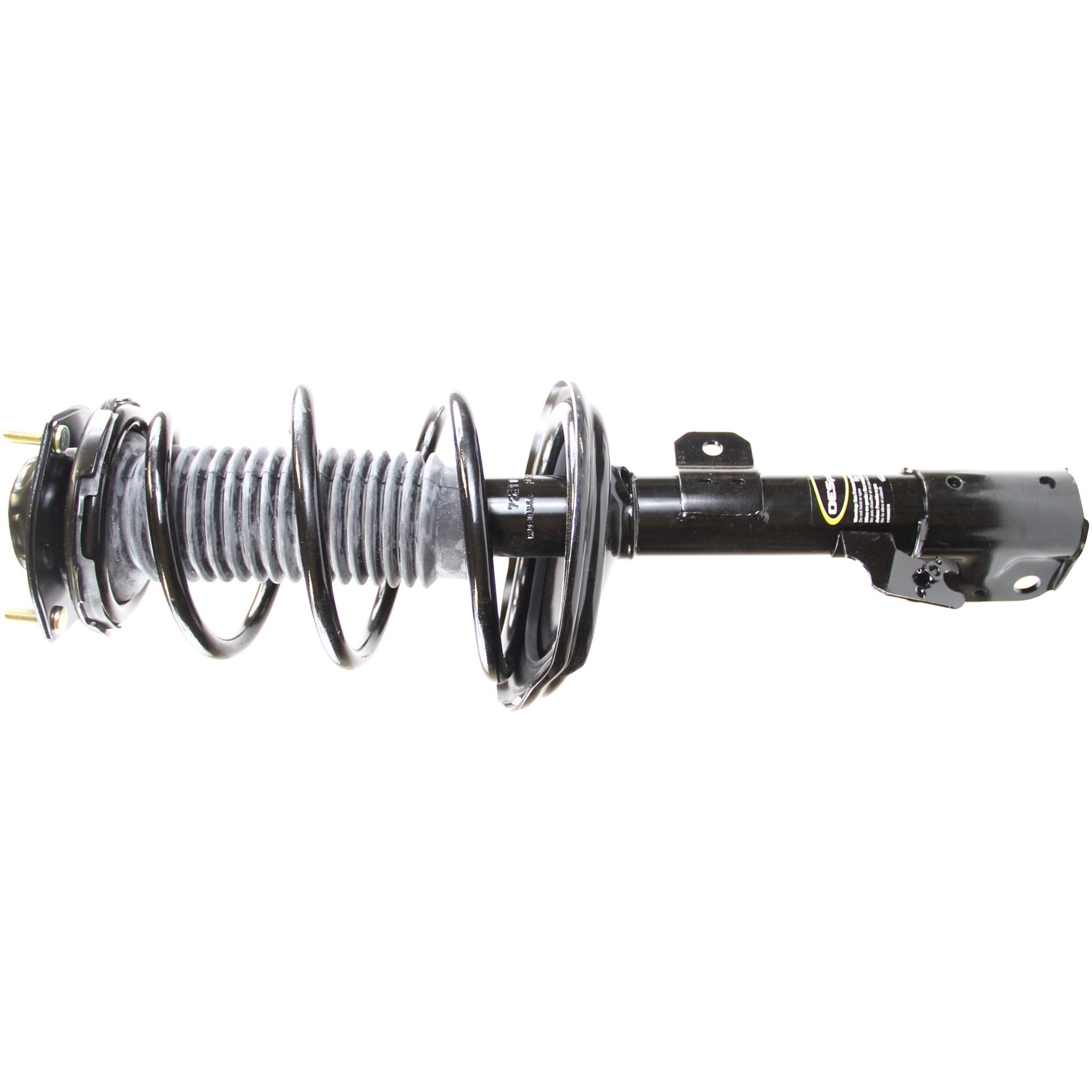 Quick-Strut Front Right Suspension Strut and Coil Spring Assembly