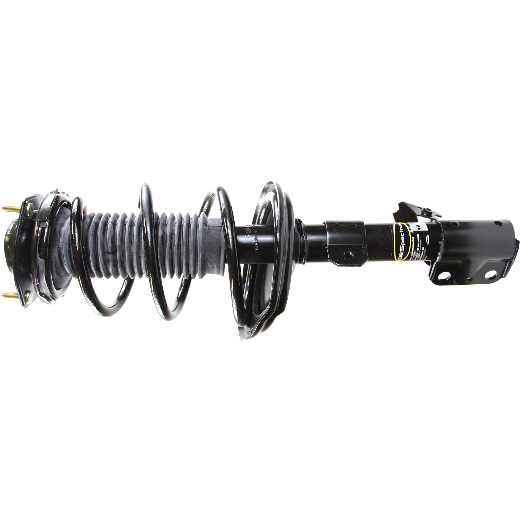 Quick-Strut Front Left Suspension Strut and Coil Spring Assembly