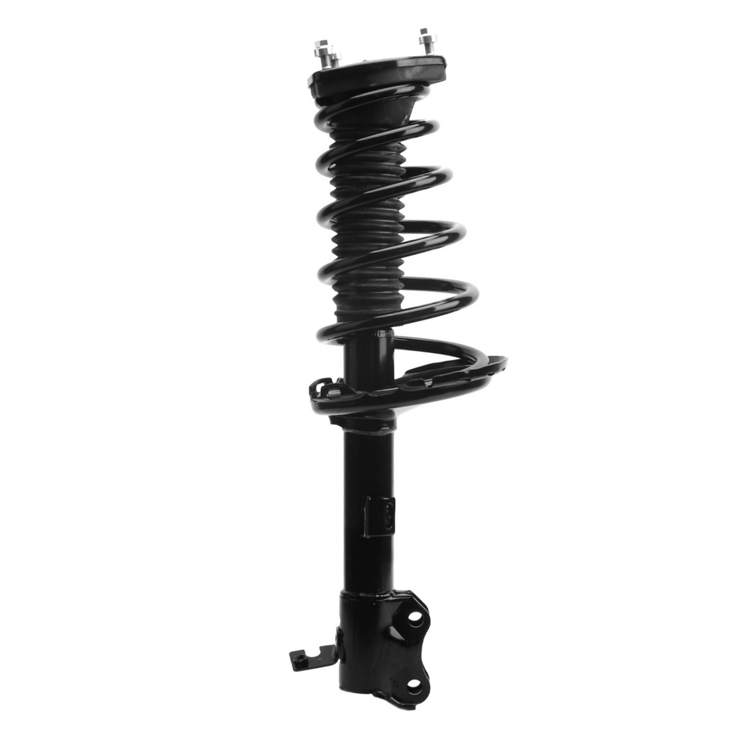 Quick-Strut Rear Right Suspension Strut and Coil Spring Assembly