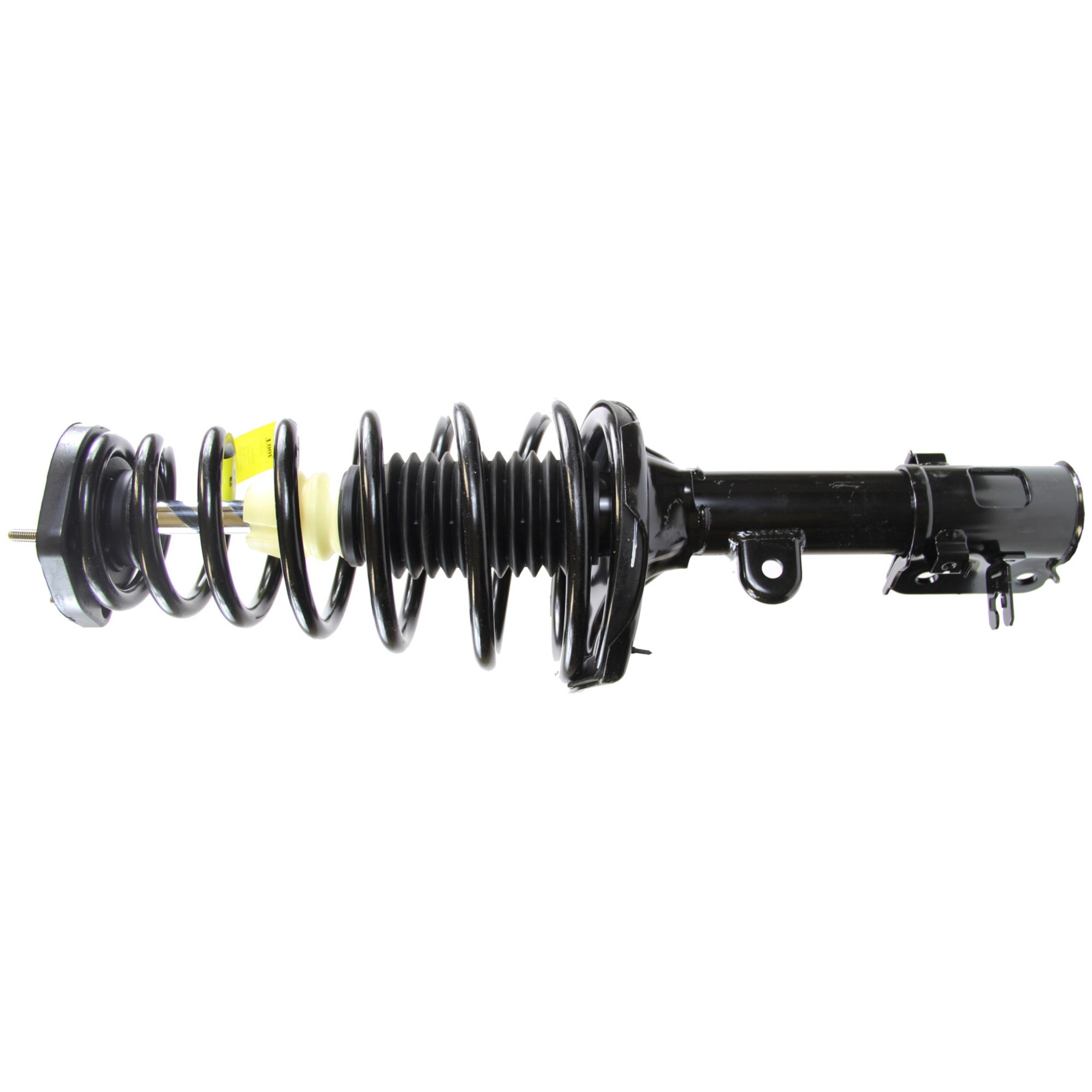 Quick-Strut Rear Right Suspension Strut and Coil Spring Assembly