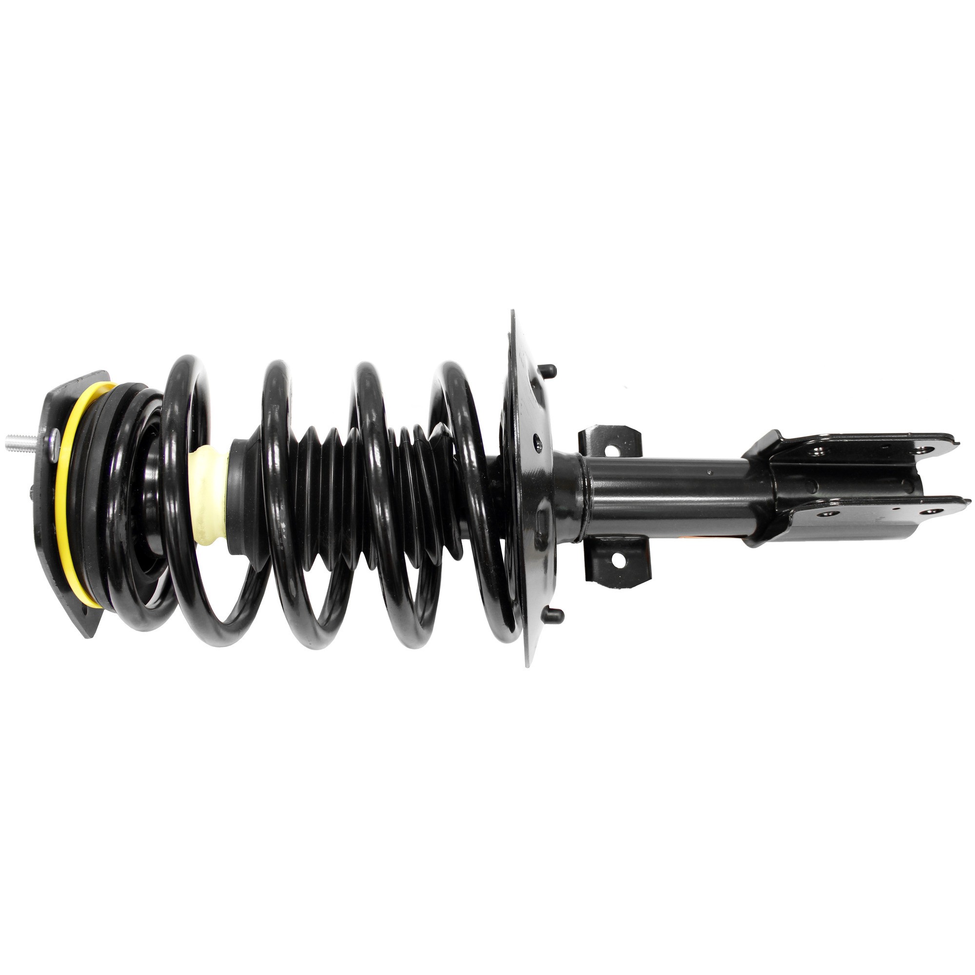 Quick-Strut Front Suspension Strut and Coil Spring Assembly