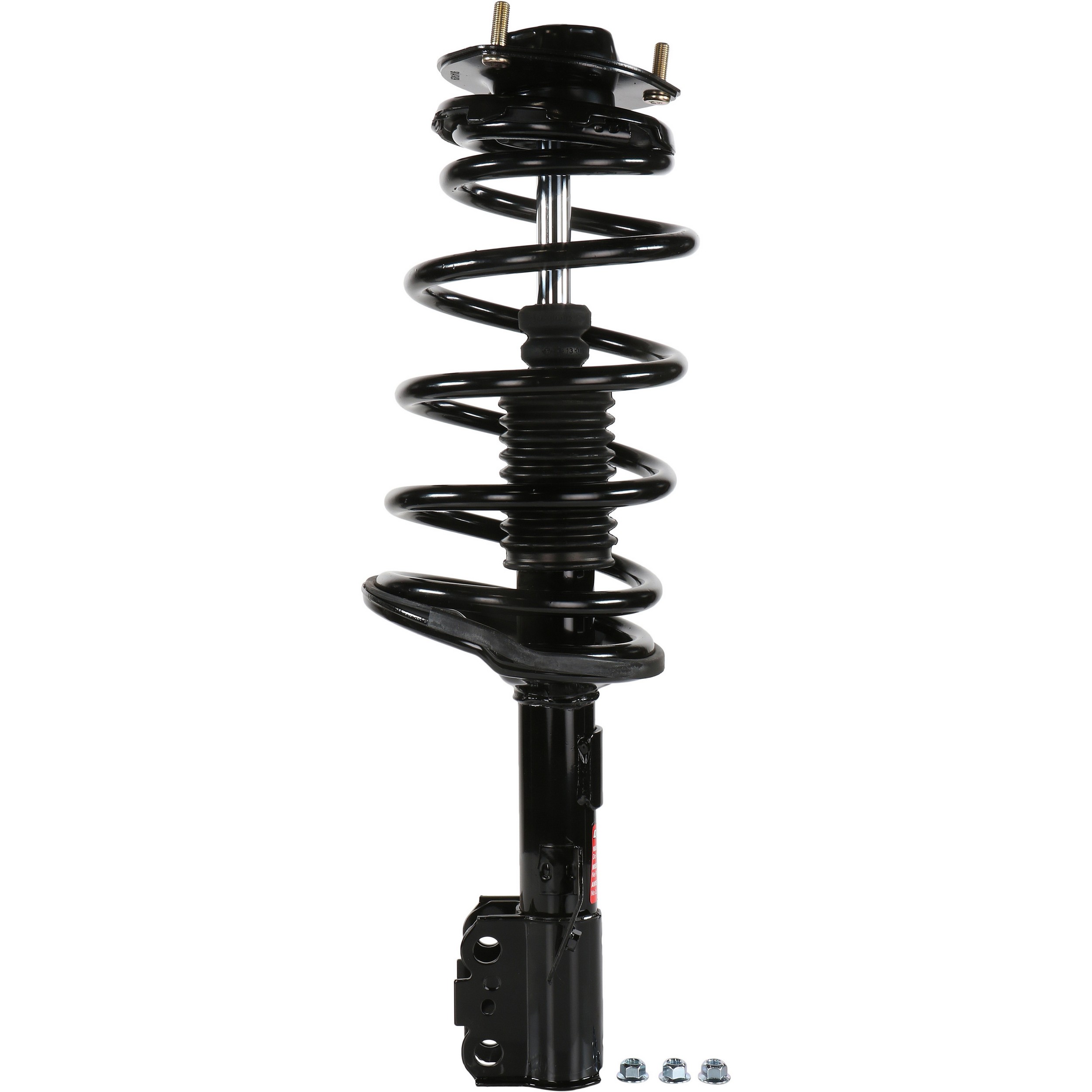 Quick-Strut Front Right Suspension Strut and Coil Spring Assembly