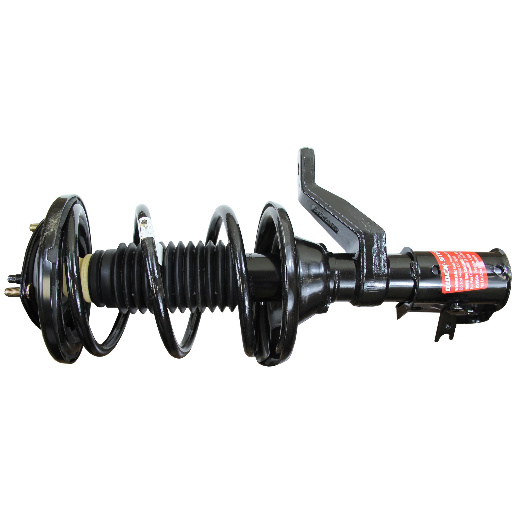 Quick-Strut Front Right Suspension Strut and Coil Spring Assembly