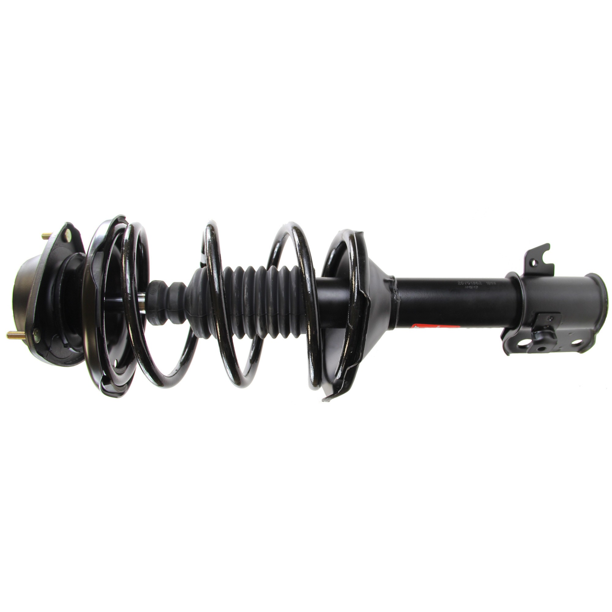 Quick-Strut Front Left Suspension Strut and Coil Spring Assembly