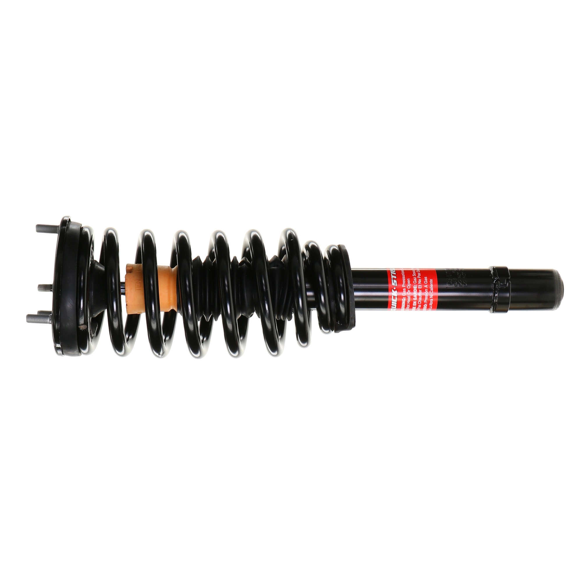Quick-Strut Front Suspension Strut and Coil Spring Assembly