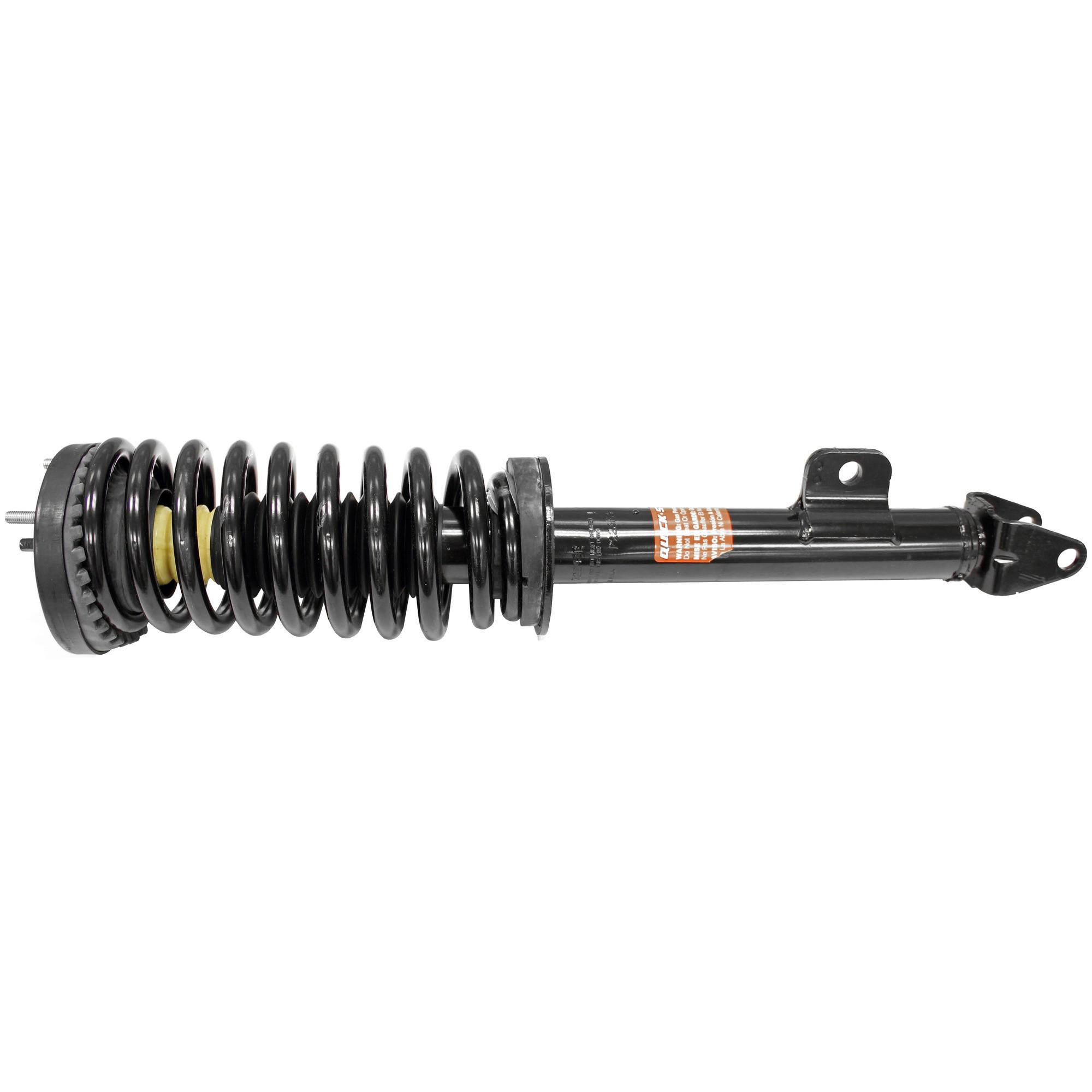 Quick-Strut Front Suspension Strut and Coil Spring Assembly