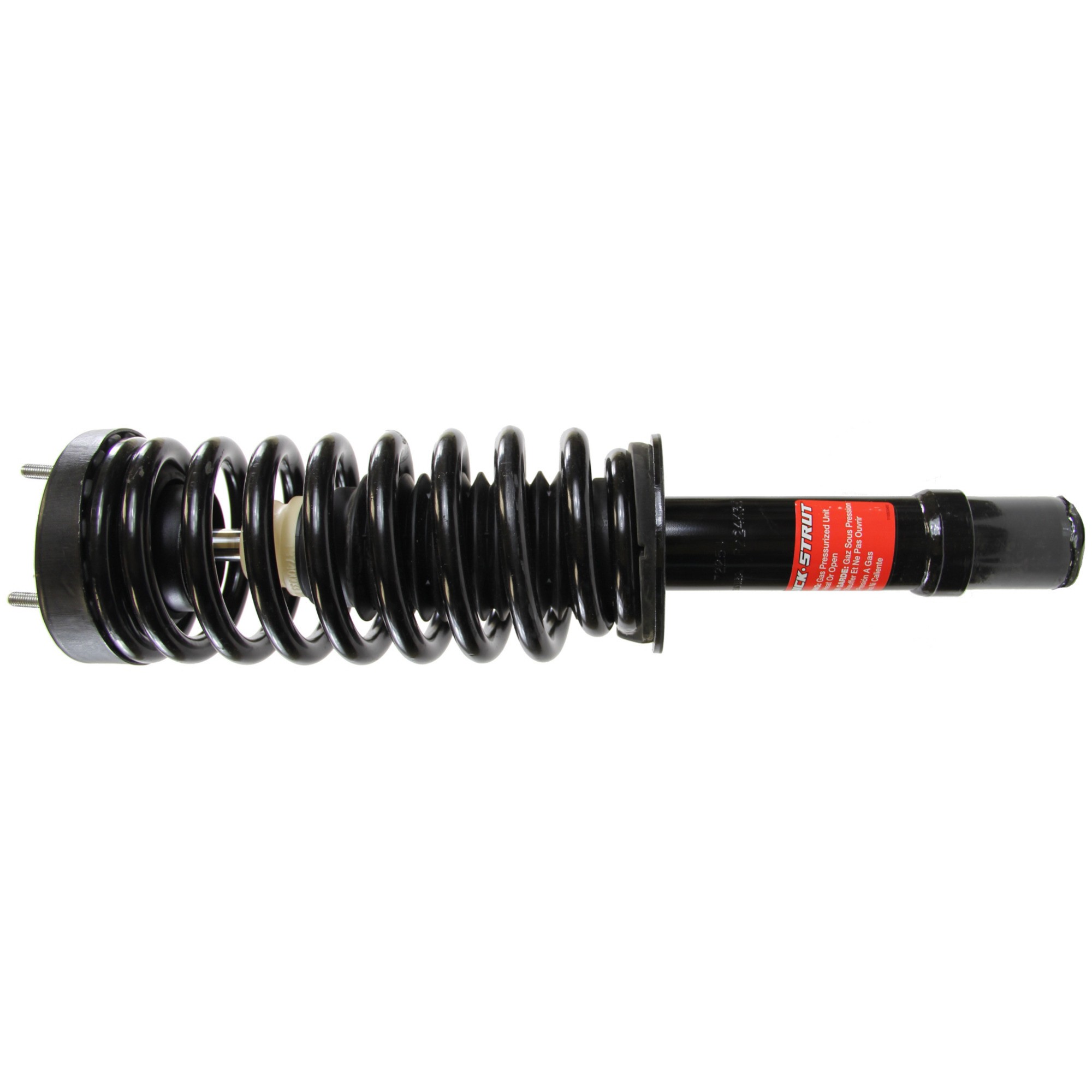 Quick-Strut Front Left Suspension Strut and Coil Spring Assembly