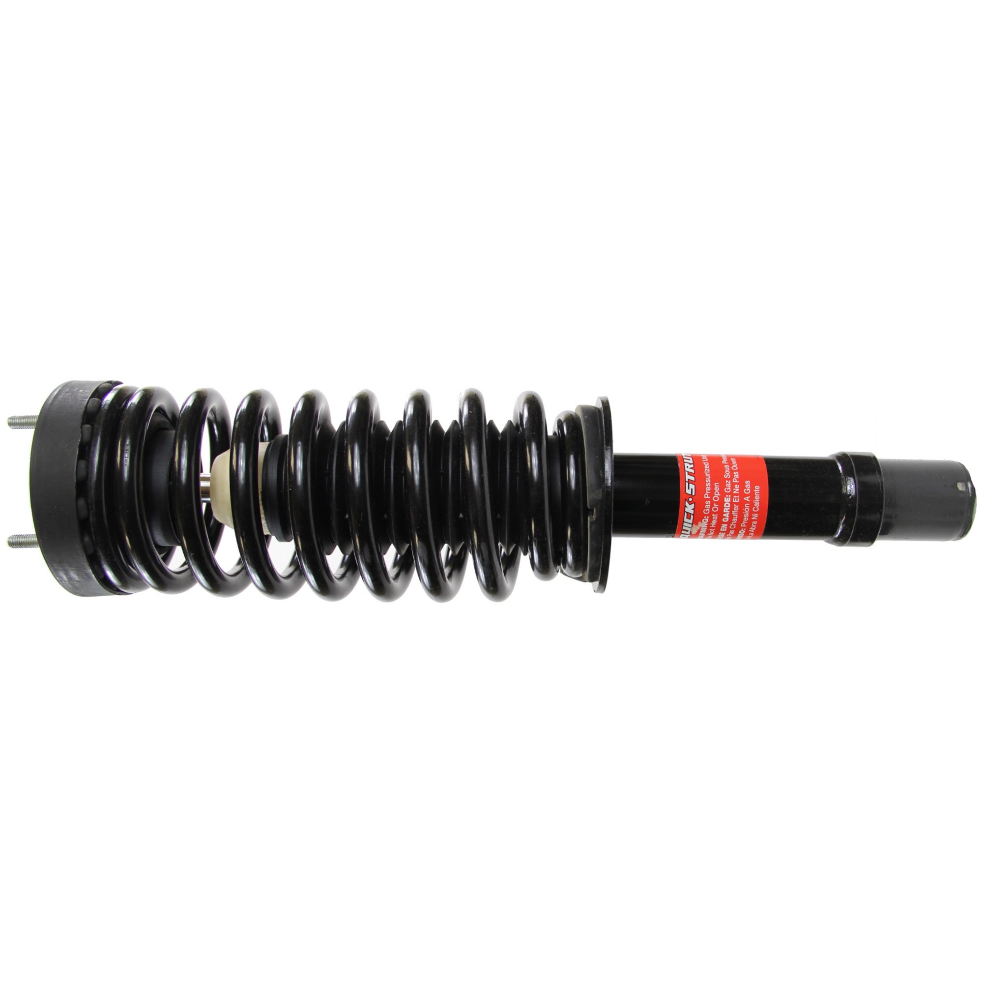 Quick-Strut Front Right Suspension Strut and Coil Spring Assembly