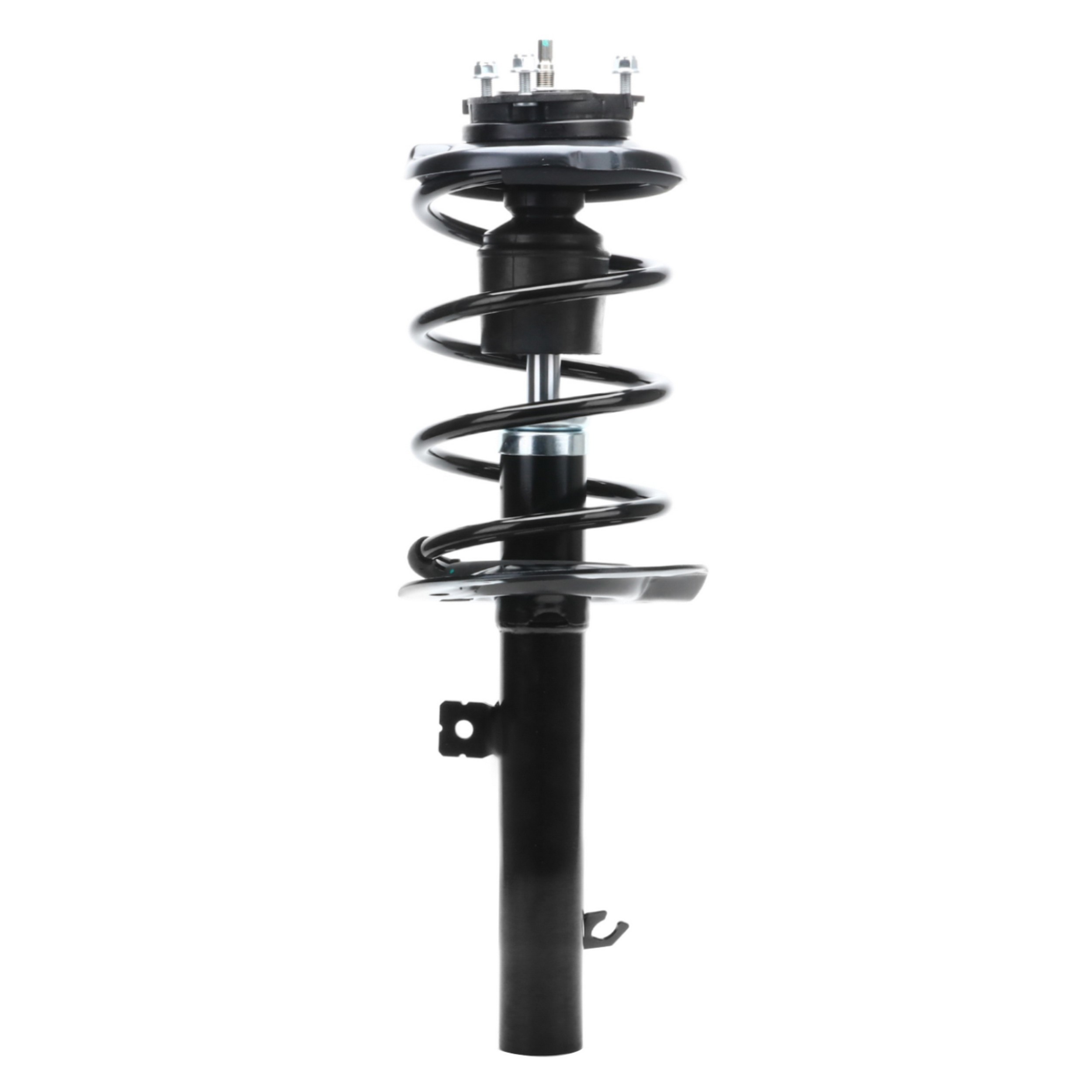 Quick-Strut Front Right Suspension Strut and Coil Spring Assembly