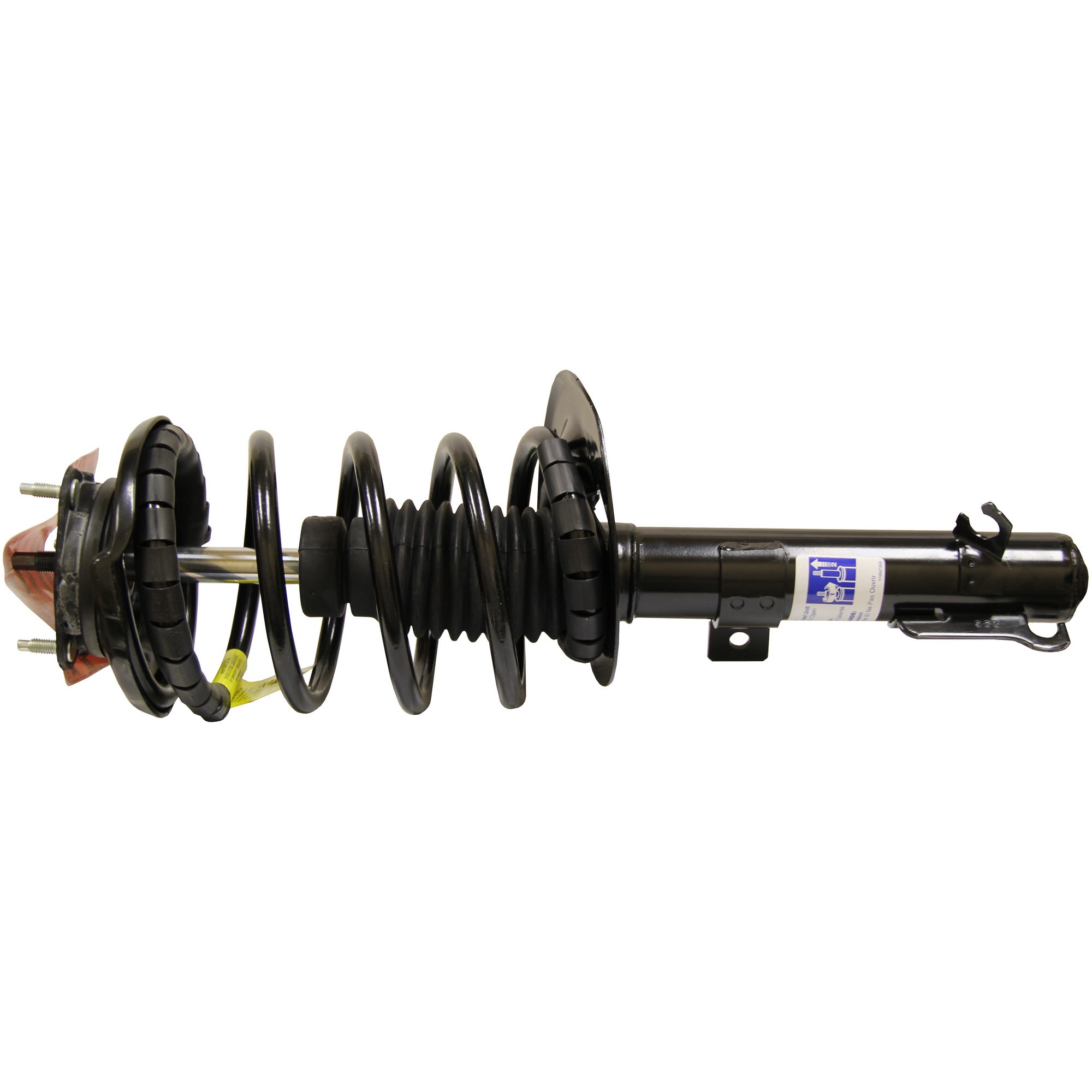 Quick-Strut Front Left Suspension Strut and Coil Spring Assembly