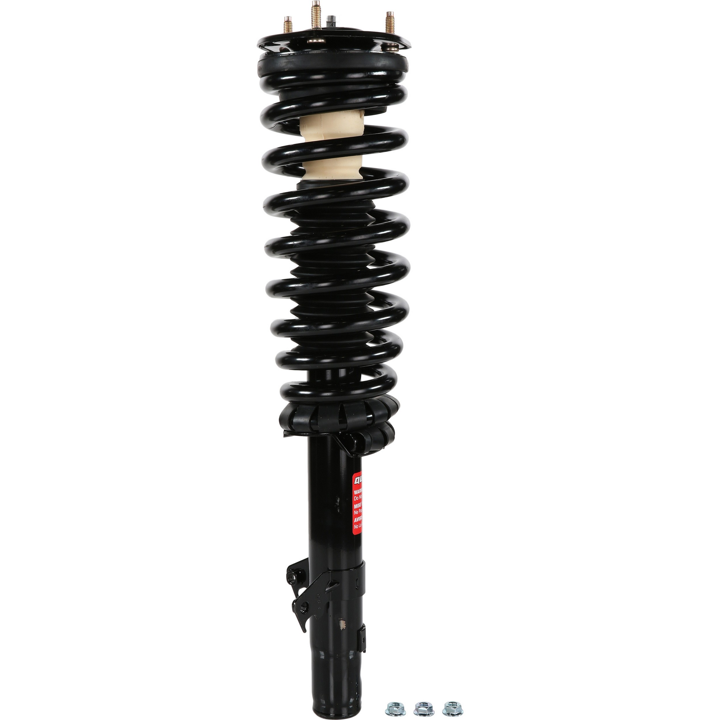 Quick-Strut Front Suspension Strut and Coil Spring Assembly