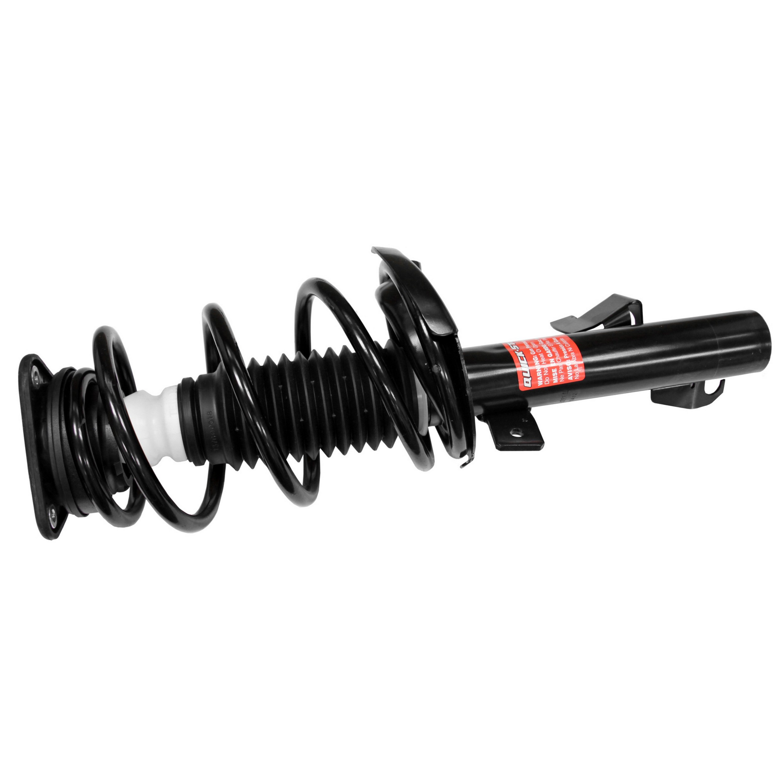 Quick-Strut Front Right Suspension Strut and Coil Spring Assembly