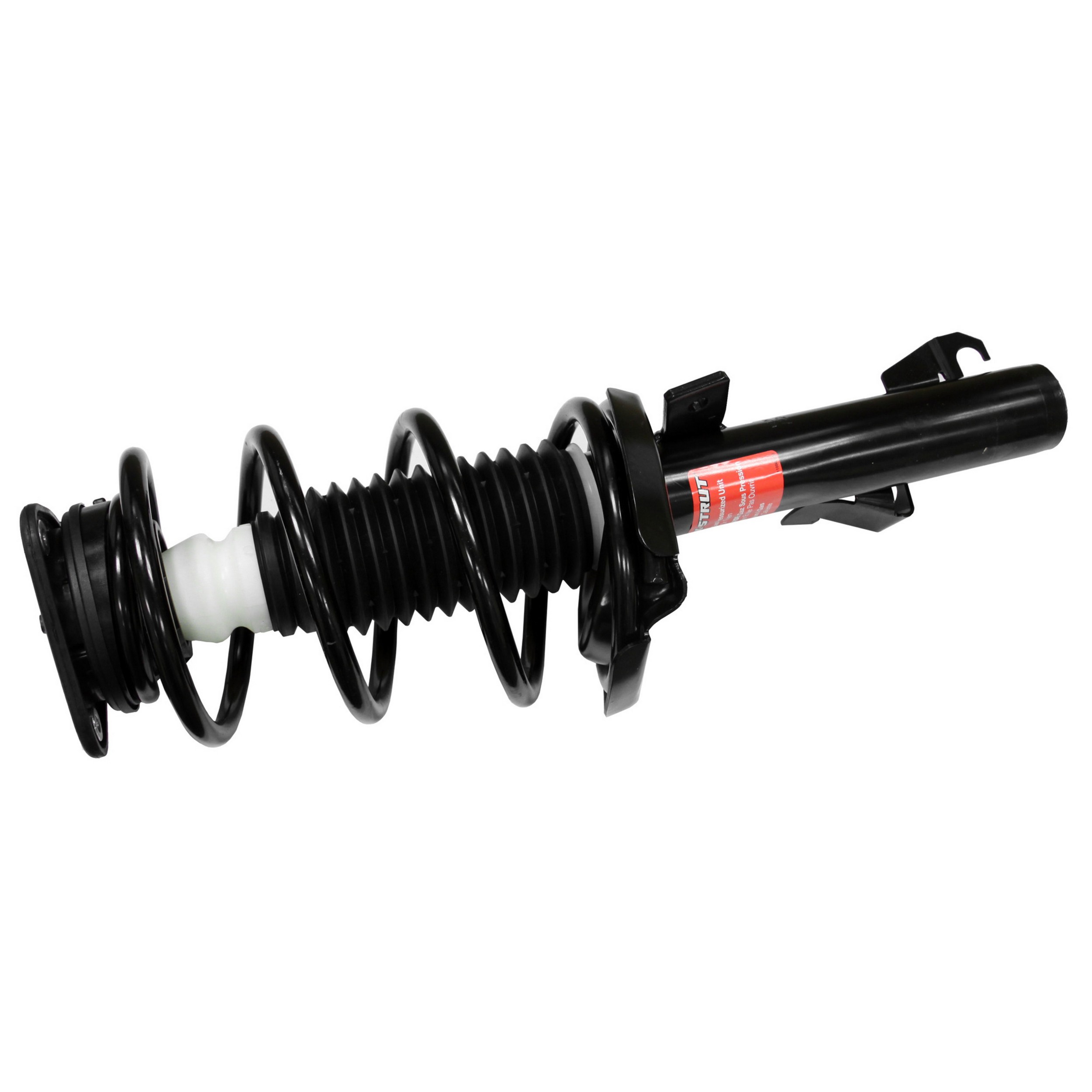 Quick-Strut Front Left Suspension Strut and Coil Spring Assembly