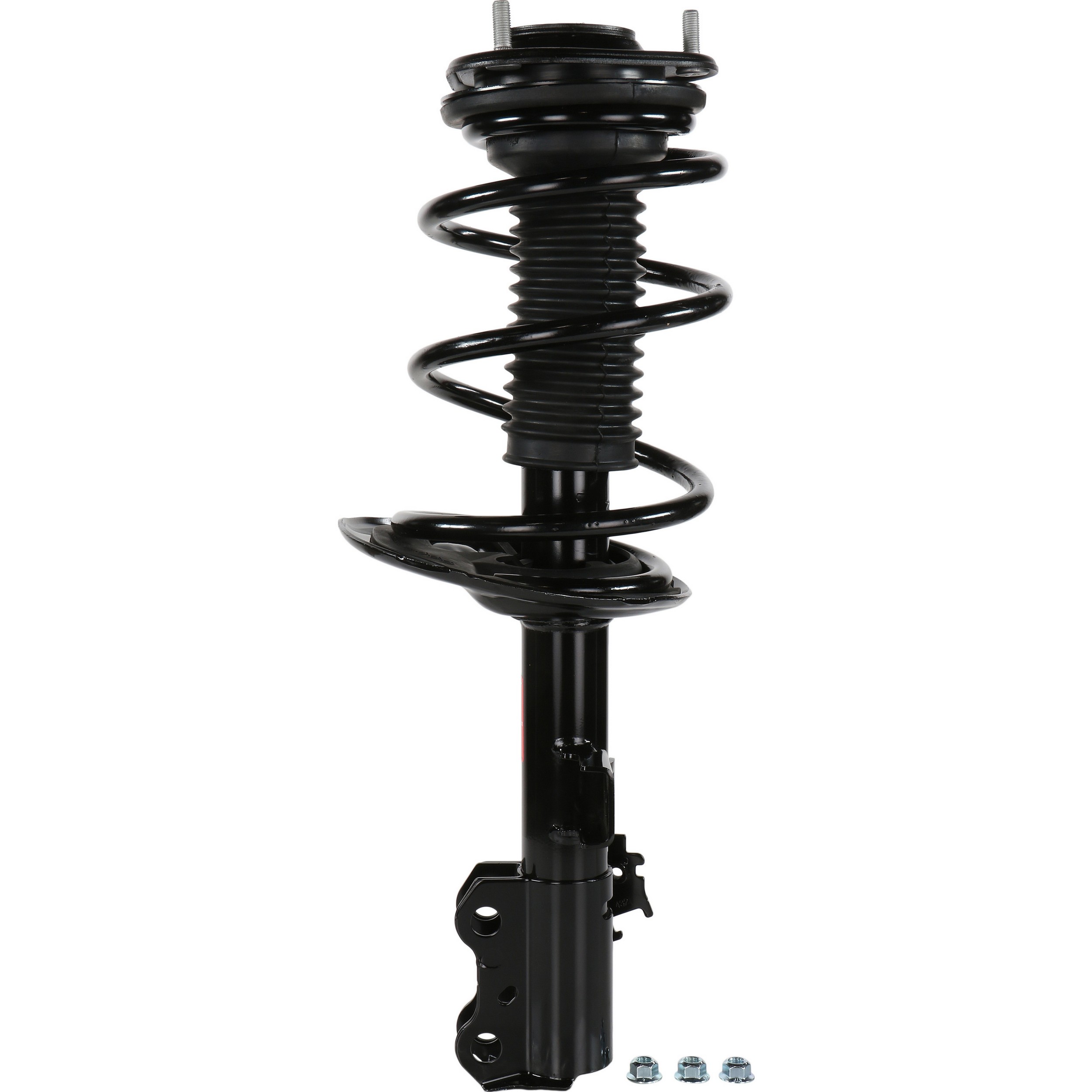 Quick-Strut Front Right Suspension Strut and Coil Spring Assembly