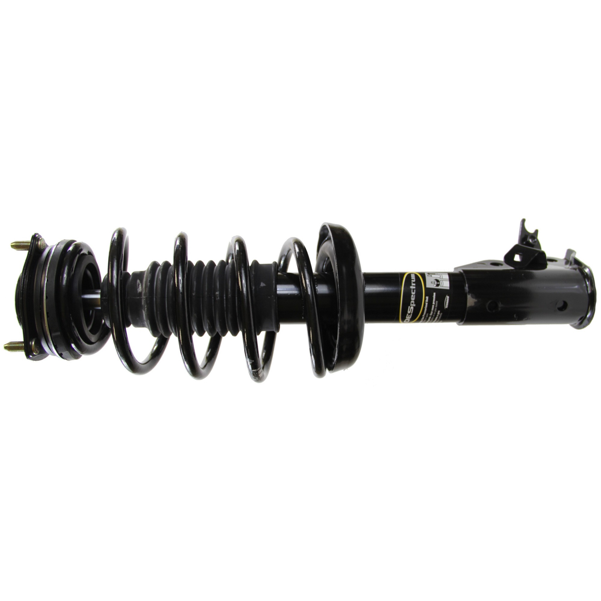Quick-Strut Front Right Suspension Strut and Coil Spring Assembly
