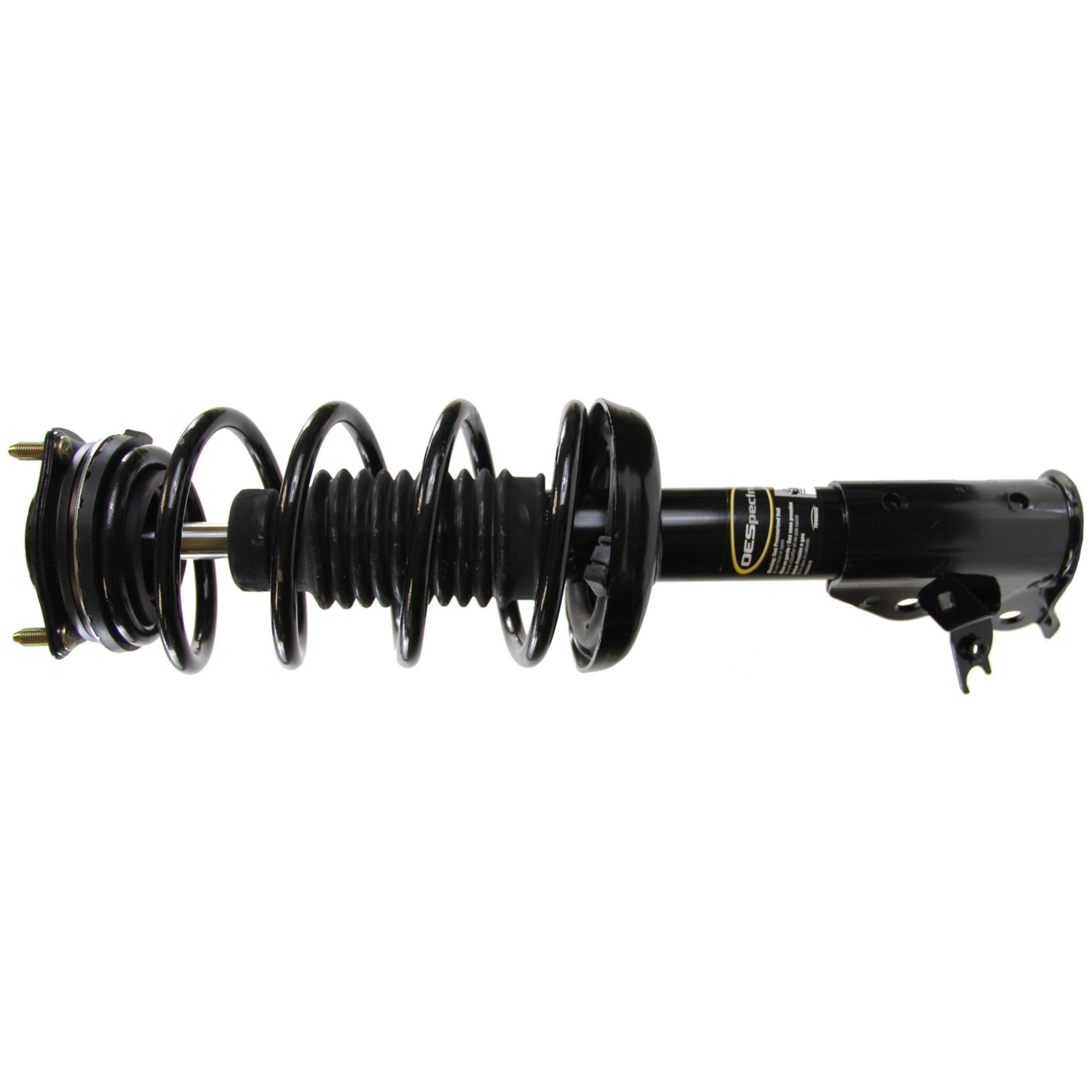 Quick-Strut Front Left Suspension Strut and Coil Spring Assembly