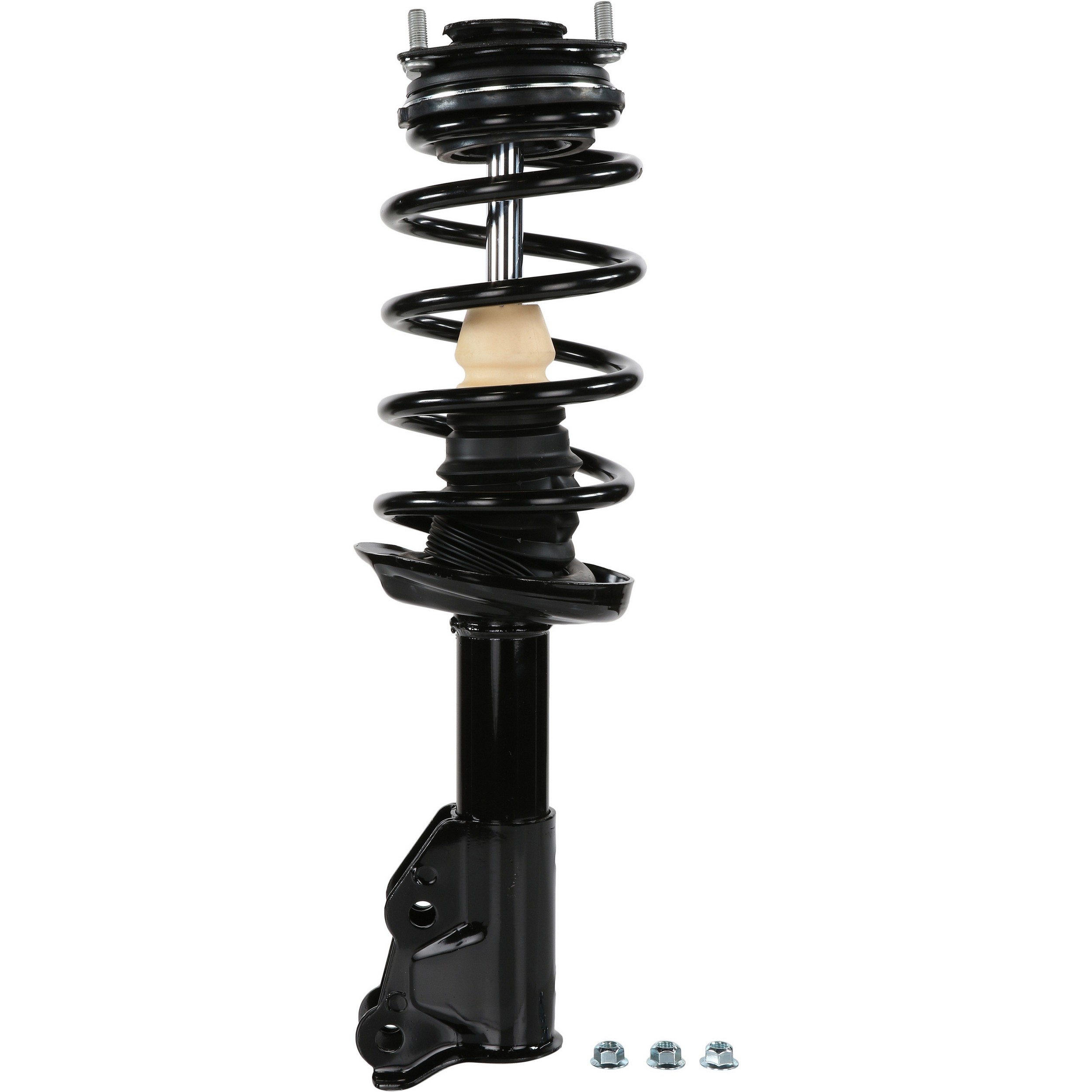 Quick-Strut Front Right Suspension Strut and Coil Spring Assembly