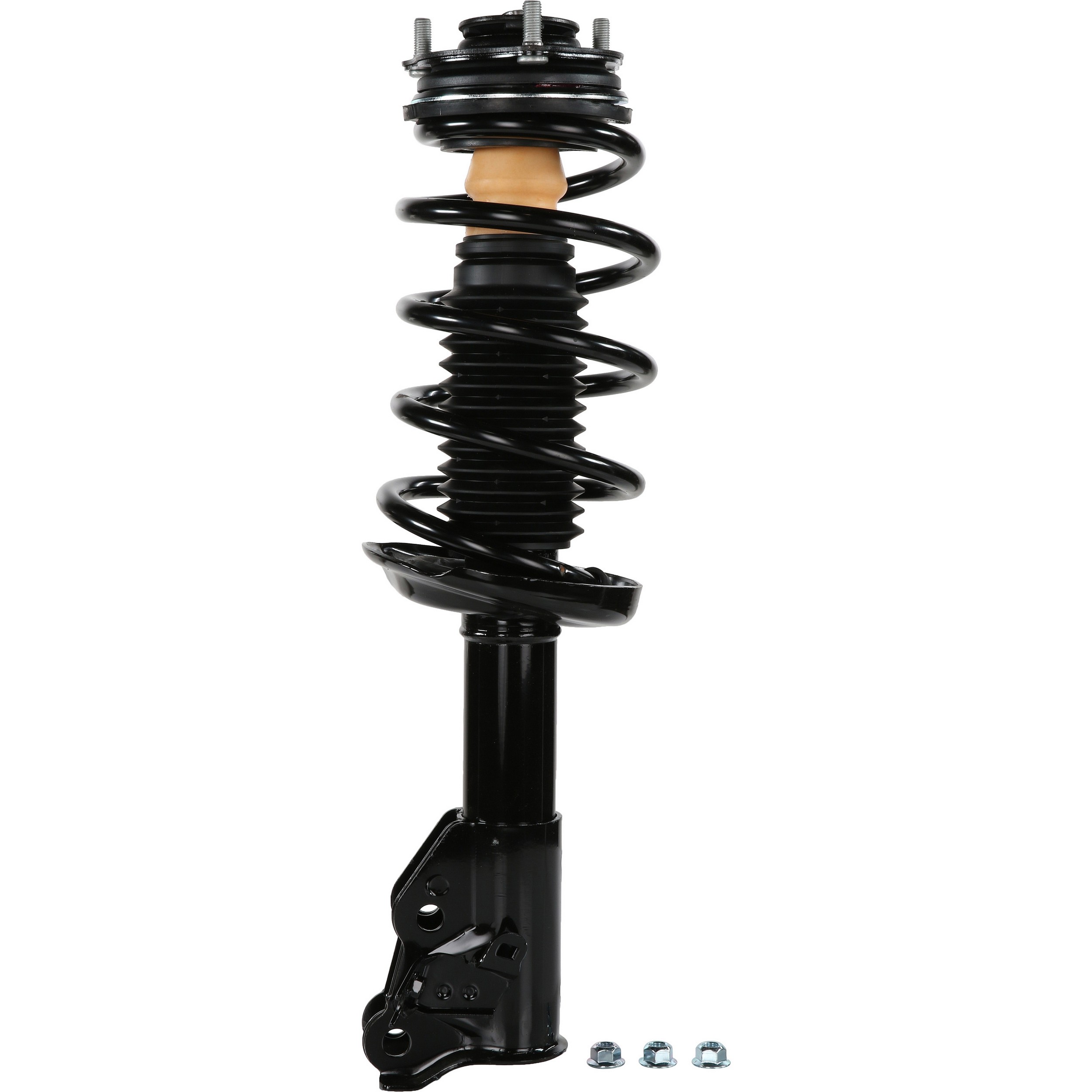 Quick-Strut Front Left Suspension Strut and Coil Spring Assembly