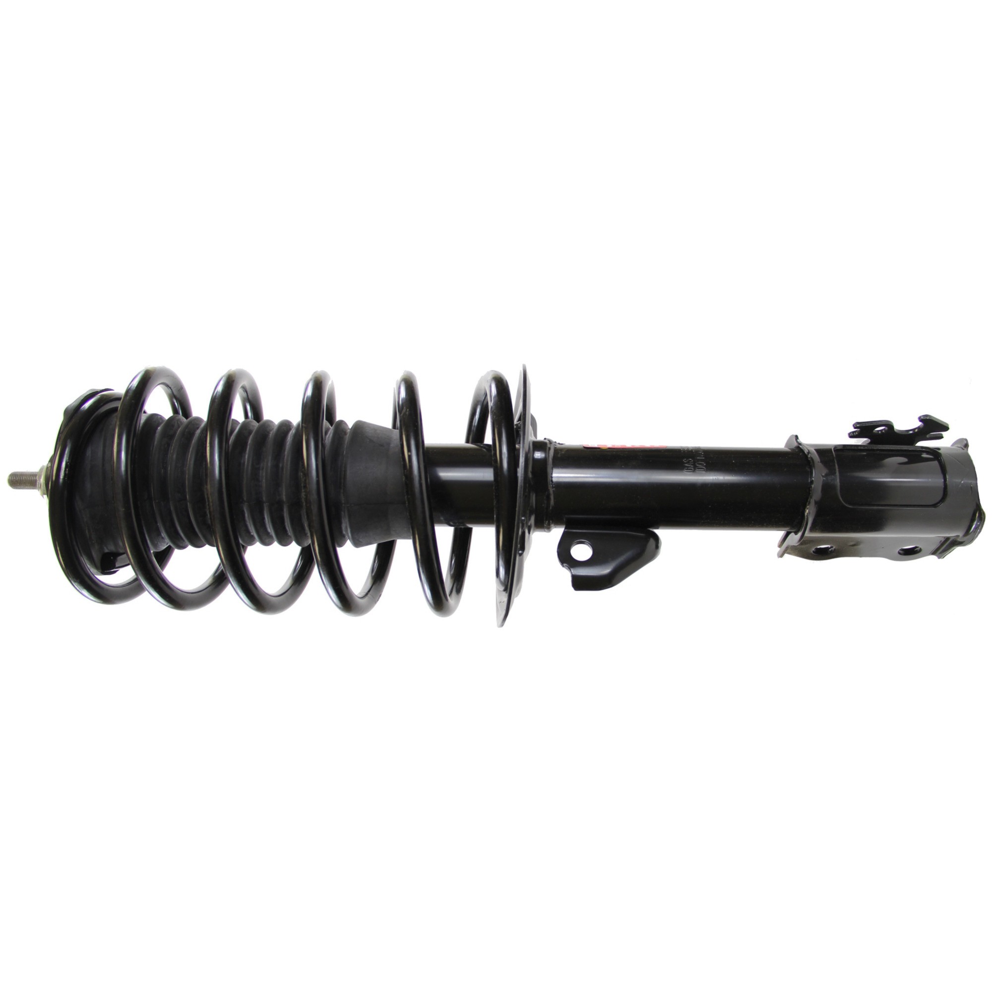 Quick-Strut Front Right Suspension Strut and Coil Spring Assembly