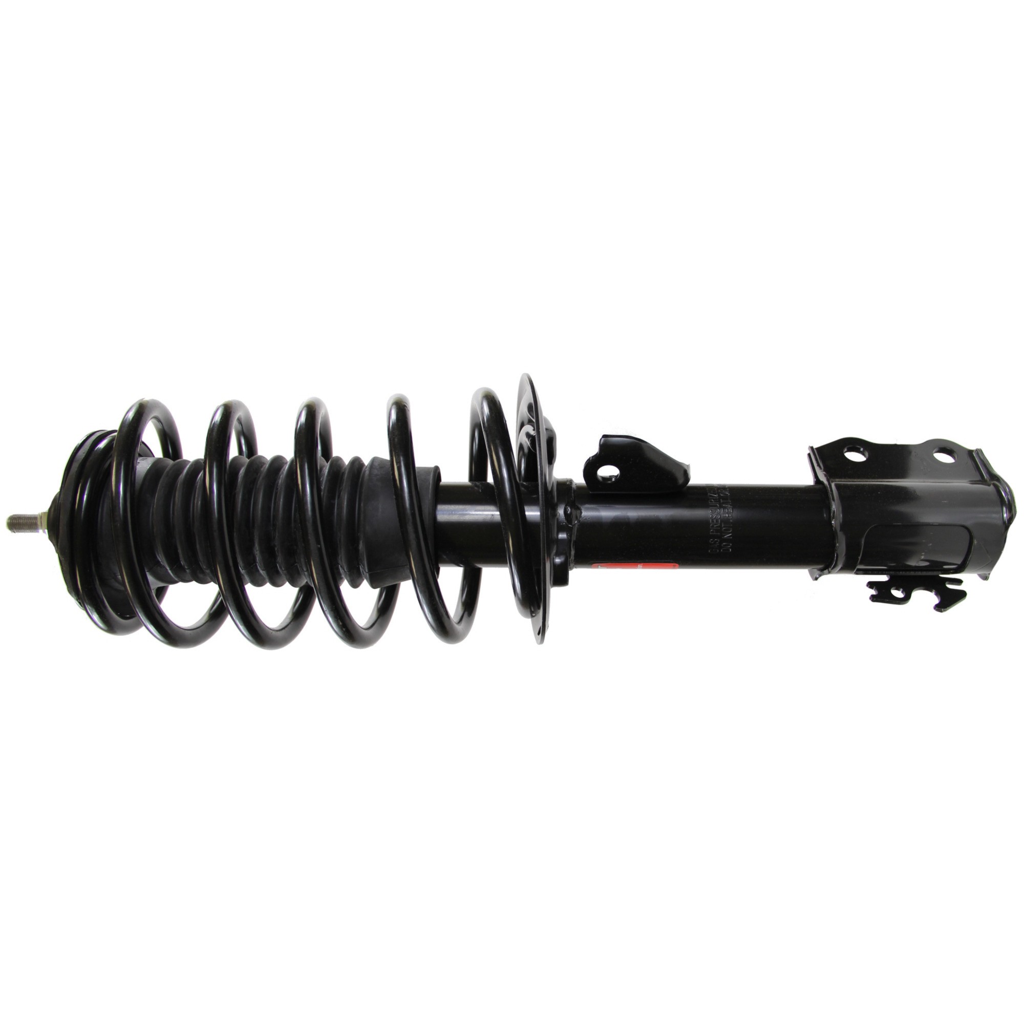 Quick-Strut Front Left Suspension Strut and Coil Spring Assembly