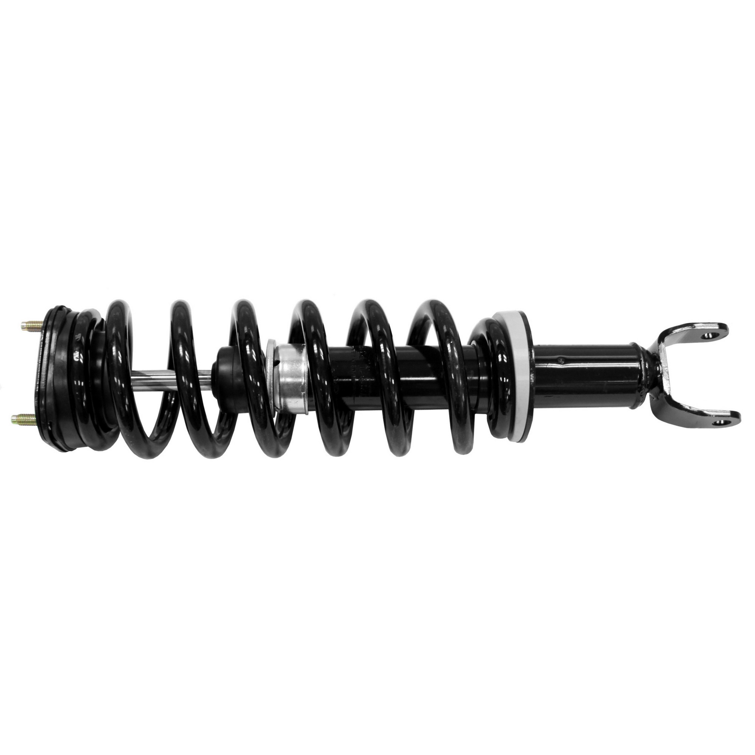 Quick-Strut Front Suspension Strut and Coil Spring Assembly