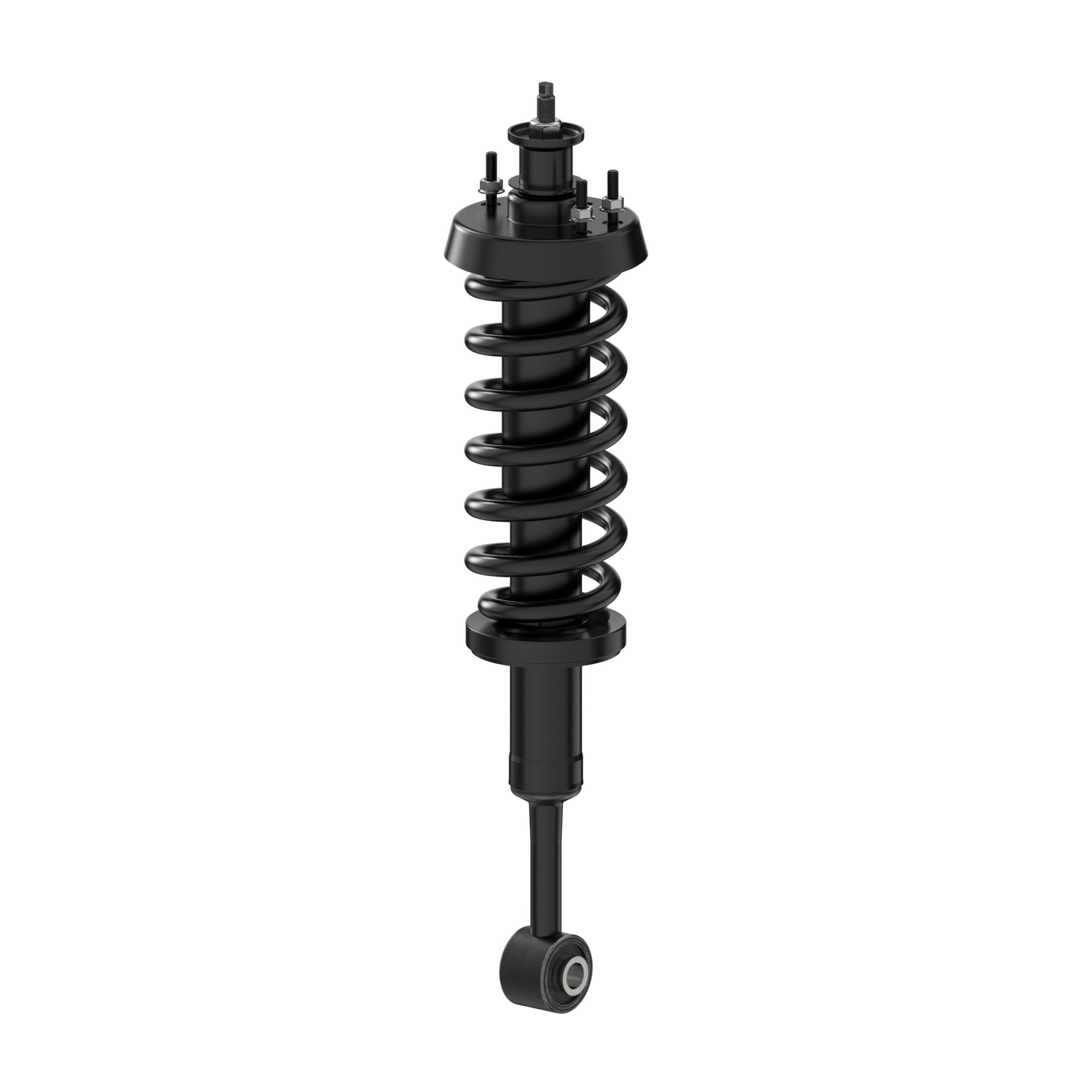 Quick-Strut Front Suspension Strut and Coil Spring Assembly