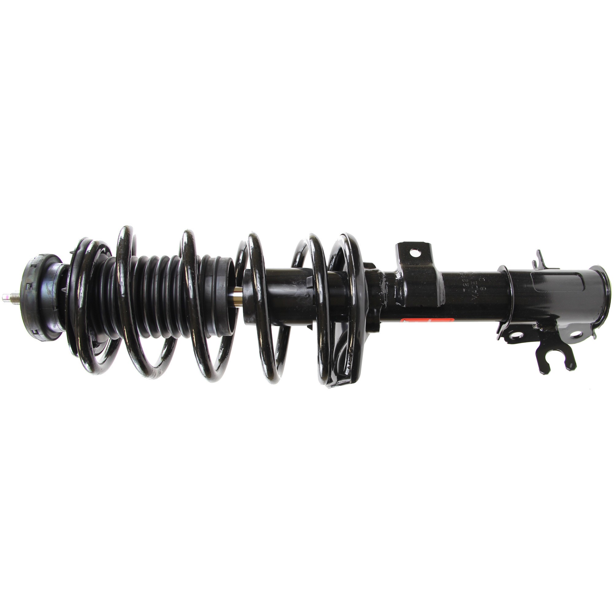 Quick-Strut Front Right Suspension Strut and Coil Spring Assembly