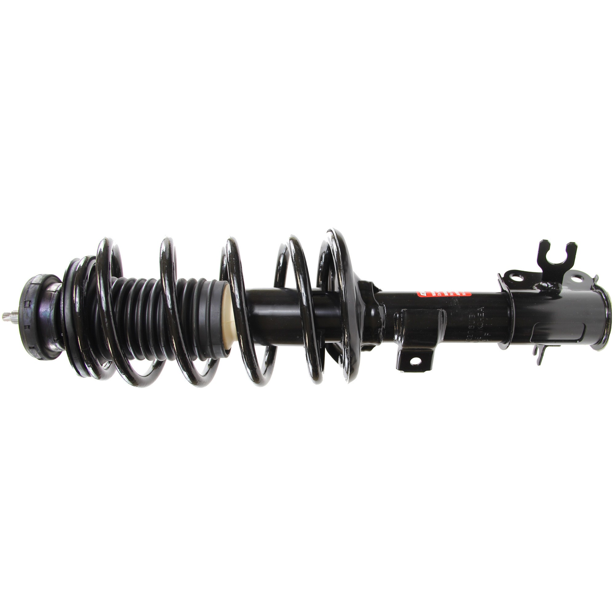 Quick-Strut Front Left Suspension Strut and Coil Spring Assembly