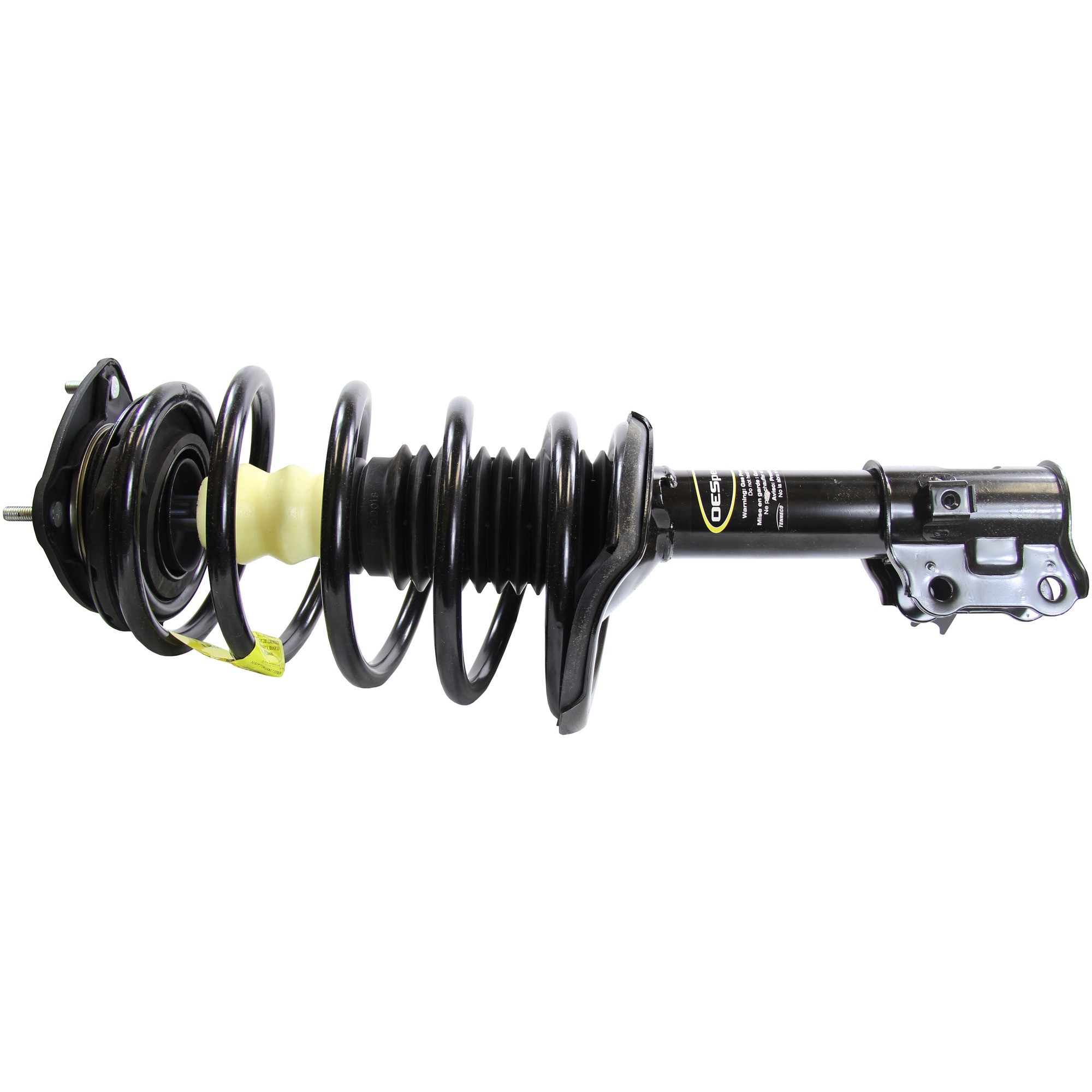 Quick-Strut Front Left Suspension Strut and Coil Spring Assembly