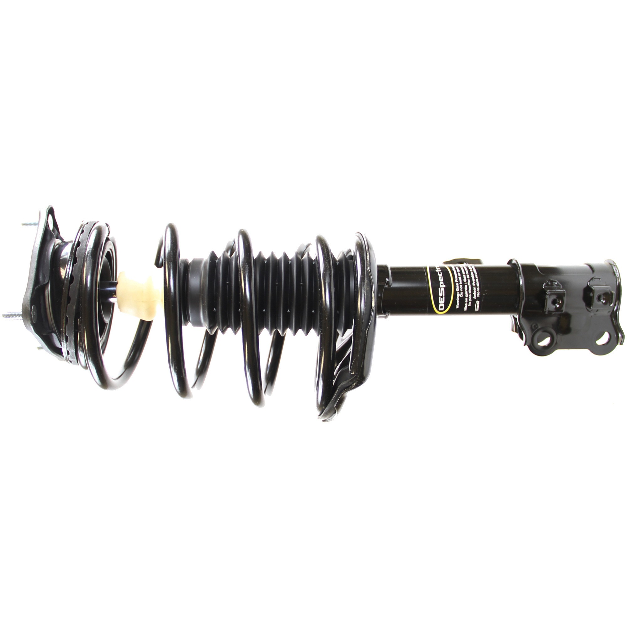 Quick-Strut Front Right Suspension Strut and Coil Spring Assembly