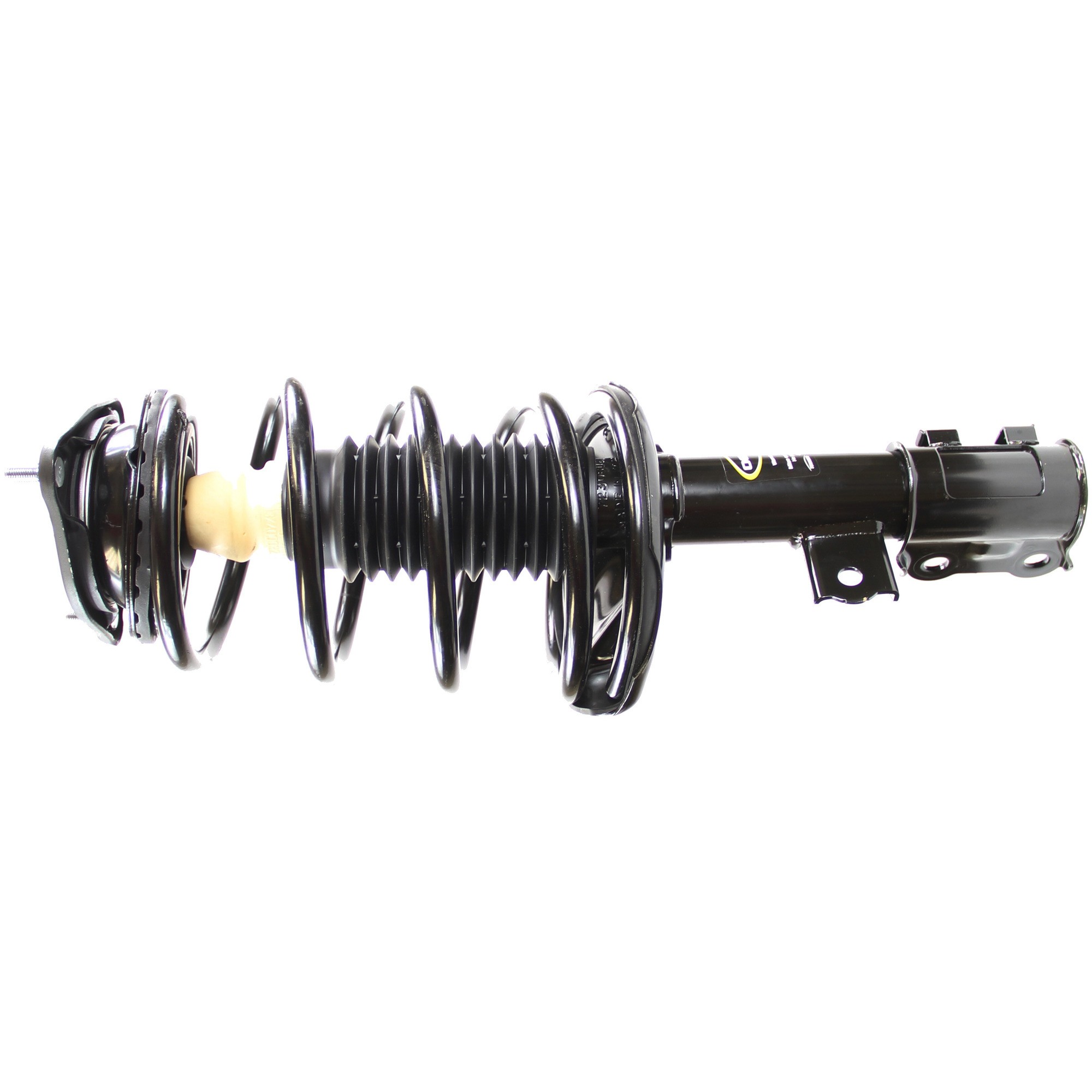 Quick-Strut Front Left Suspension Strut and Coil Spring Assembly