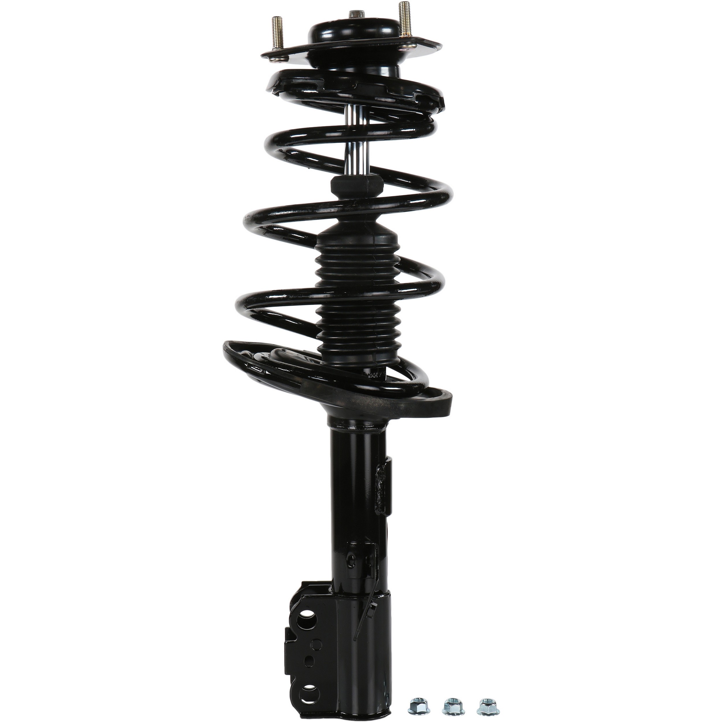 Quick-Strut Front Right Suspension Strut and Coil Spring Assembly