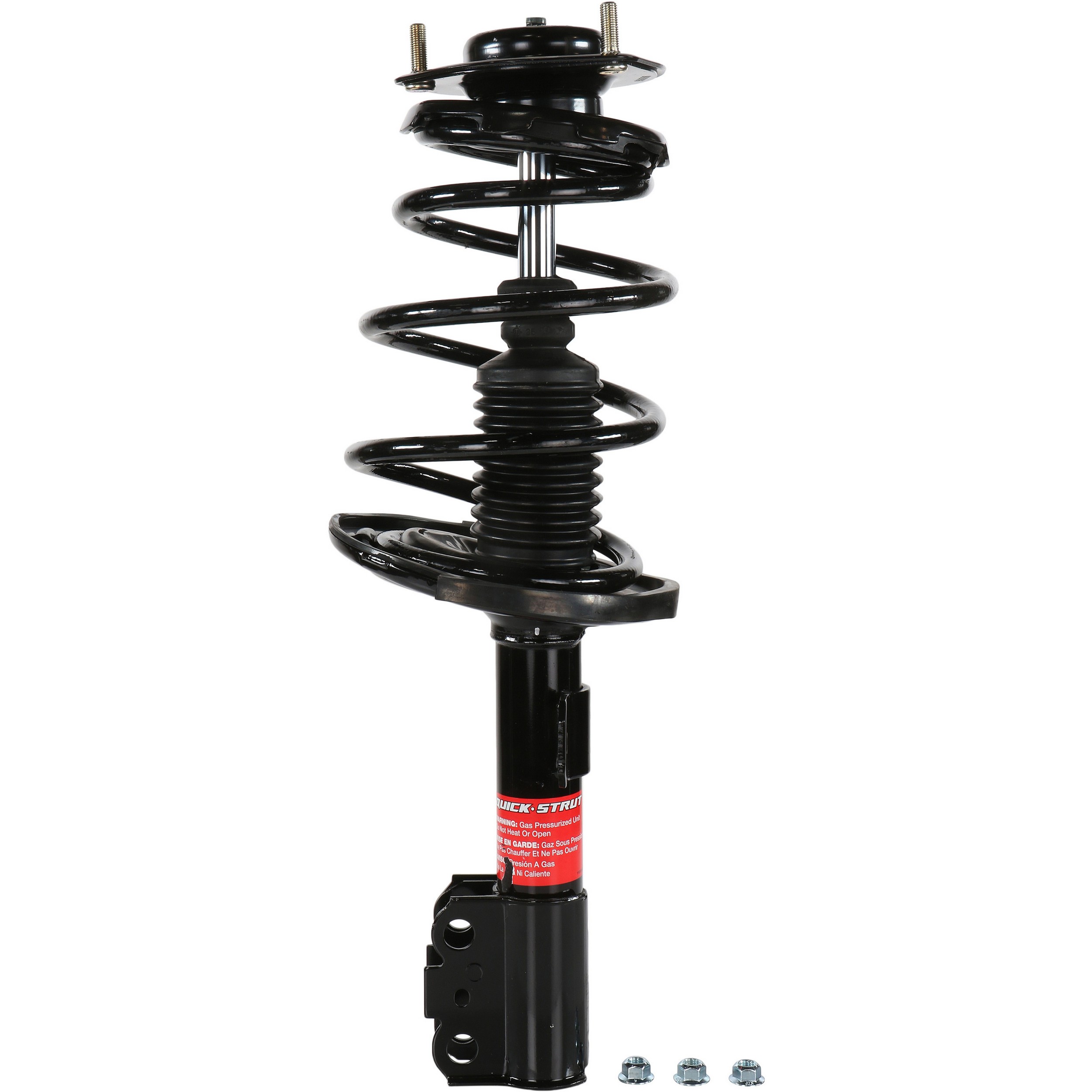 Quick-Strut Front Left Suspension Strut and Coil Spring Assembly
