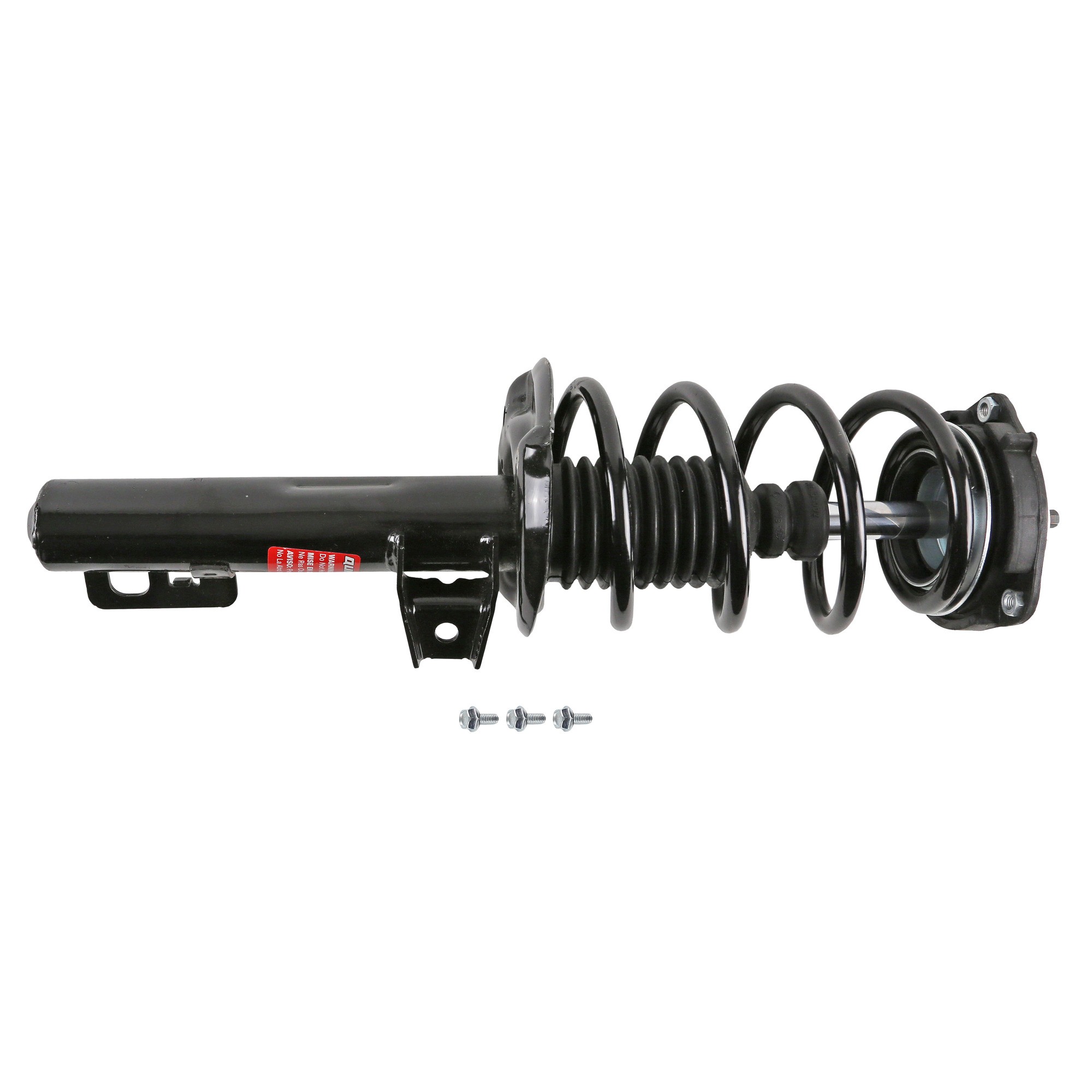 Quick-Strut Front Suspension Strut and Coil Spring Assembly