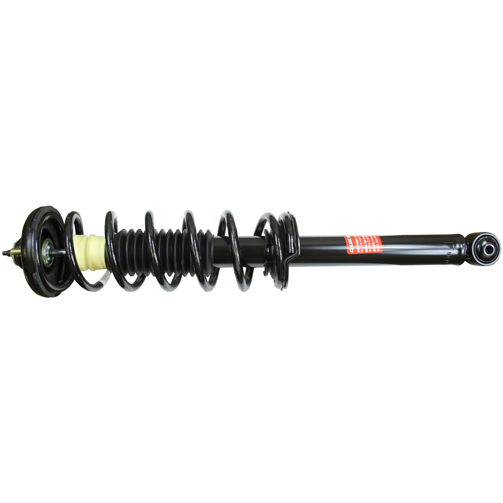 Quick-Strut Rear Suspension Strut and Coil Spring Assembly