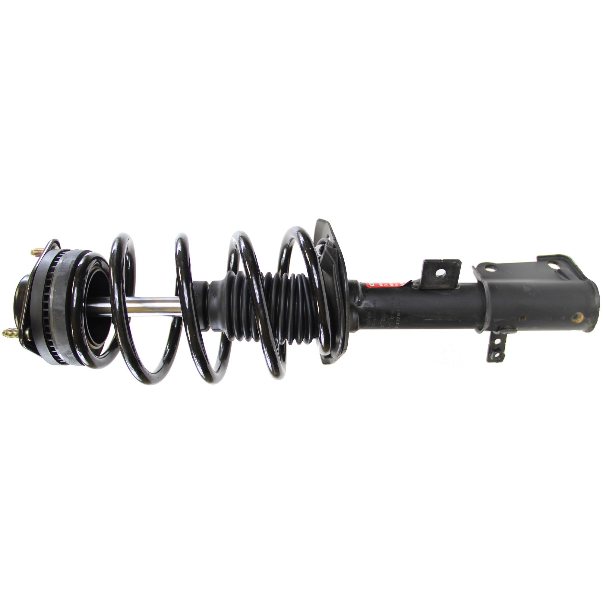 Quick-Strut Front Right Suspension Strut and Coil Spring Assembly