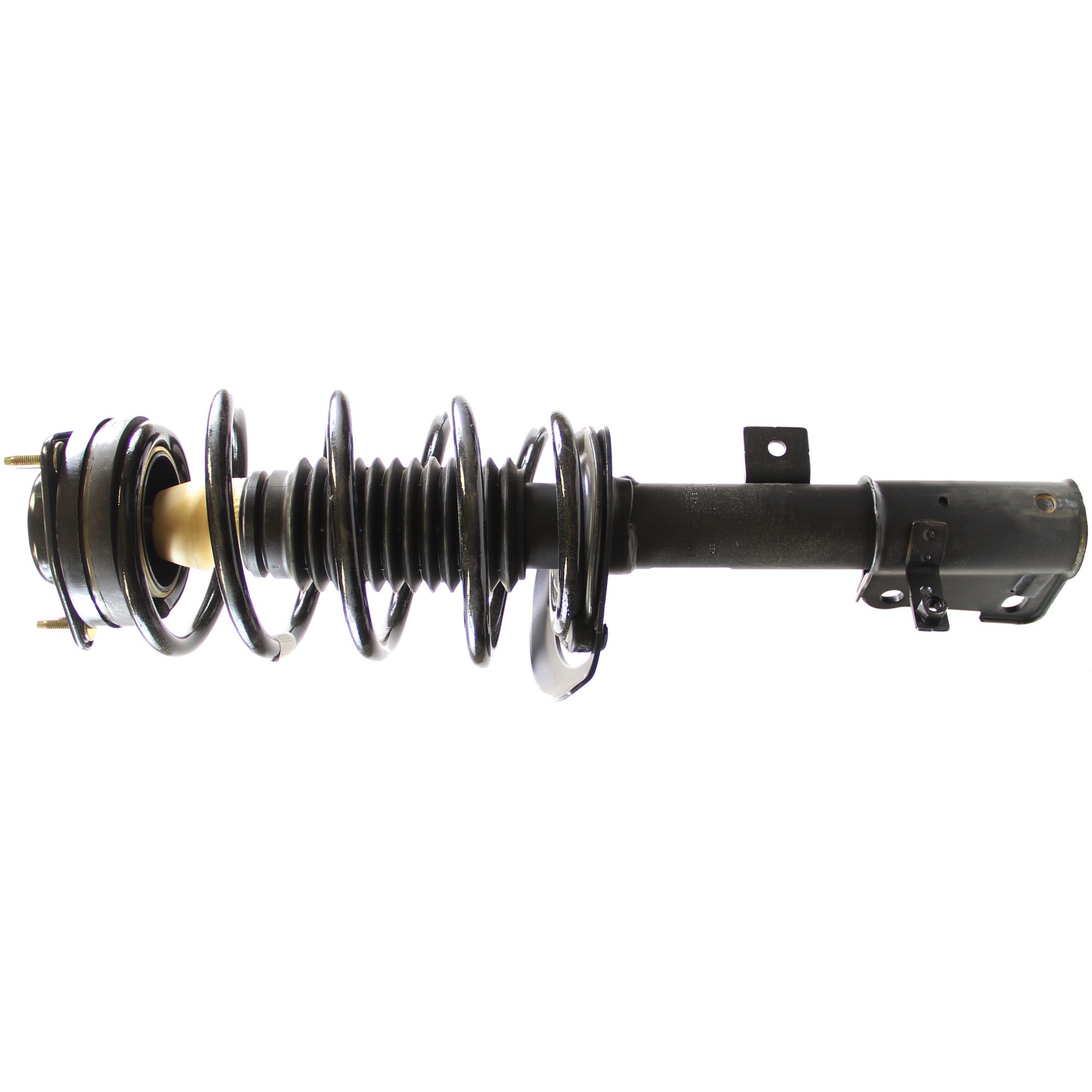 Quick-Strut Front Left Suspension Strut and Coil Spring Assembly